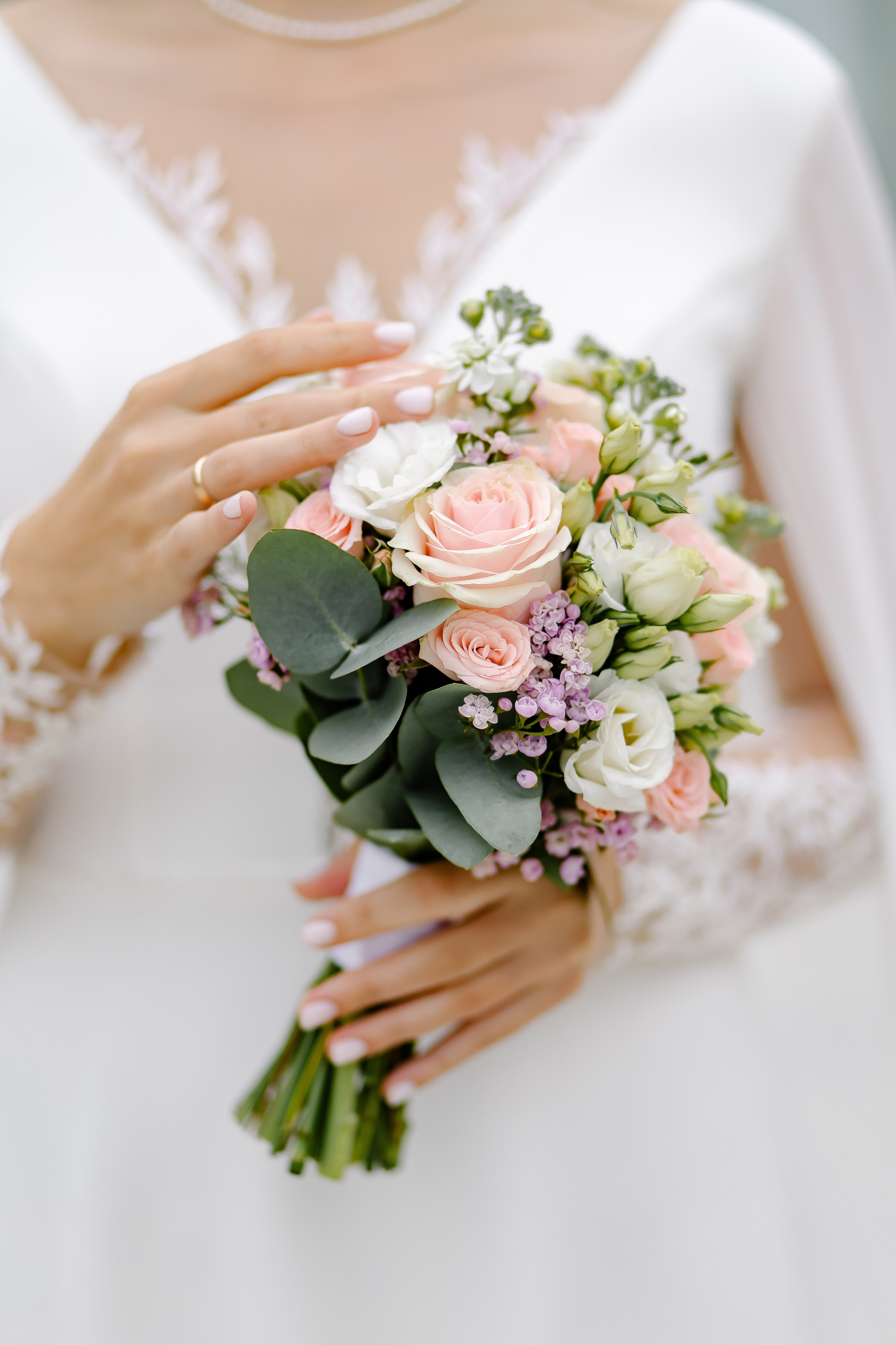 Николай и Дарья. Свадебный и семейный фотограф в Рязани Саша Крутых