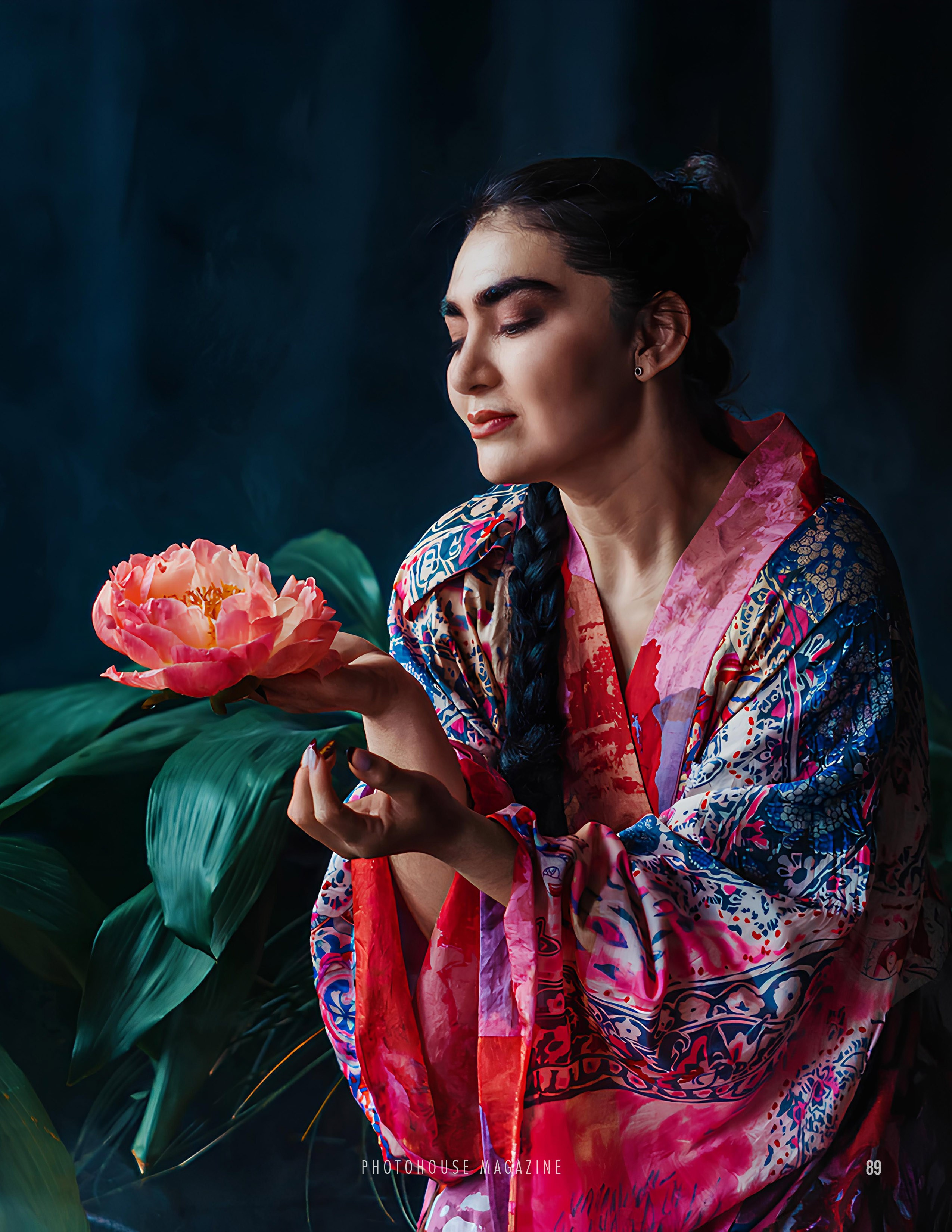 Публикации в журналах. Фотограф Екатеринбург для вас или вашего бренда