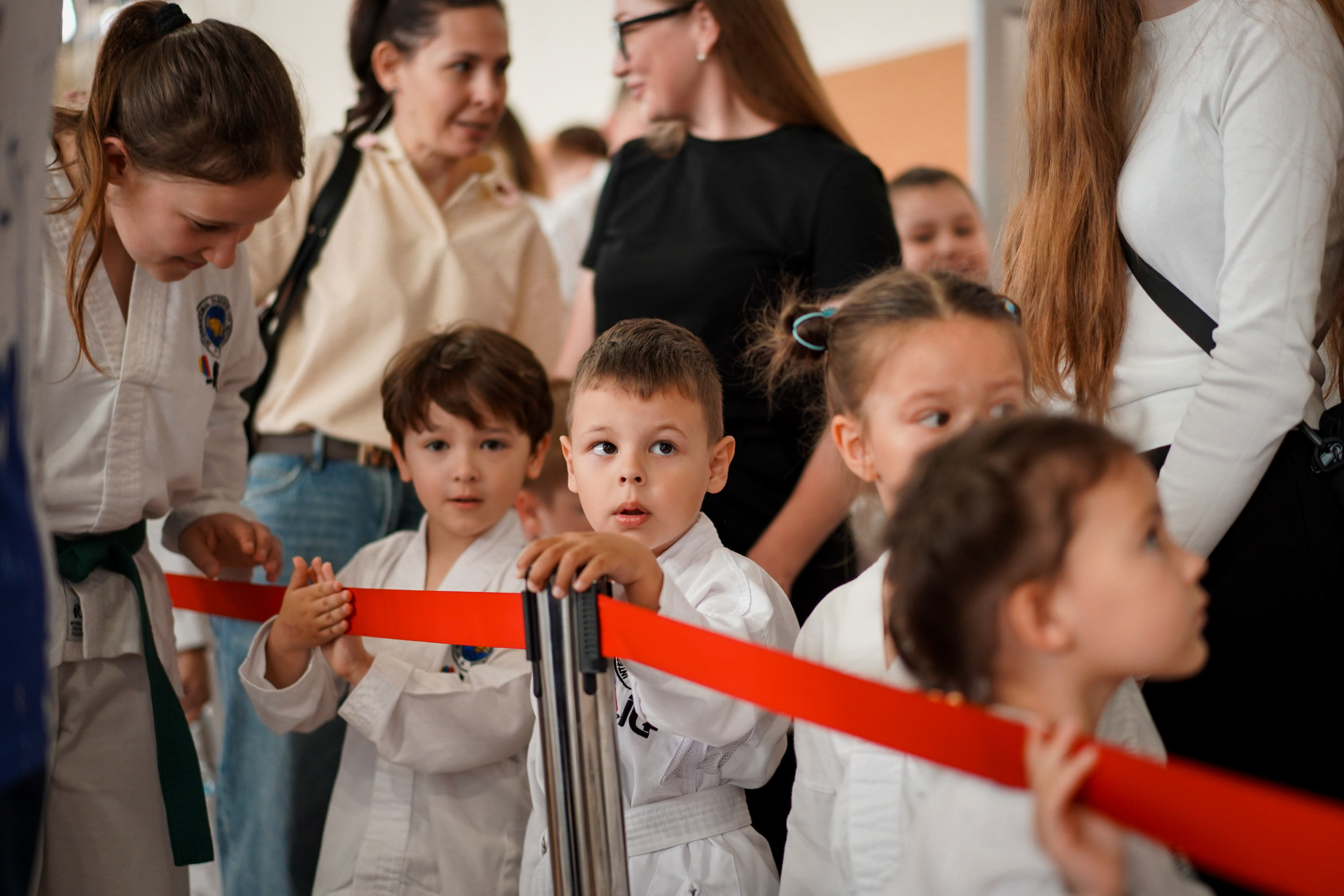 Тхэквандо — соревнования. Выпускные альбомы Натальи Бутко: Новороссийск, Анапа, Геленджик