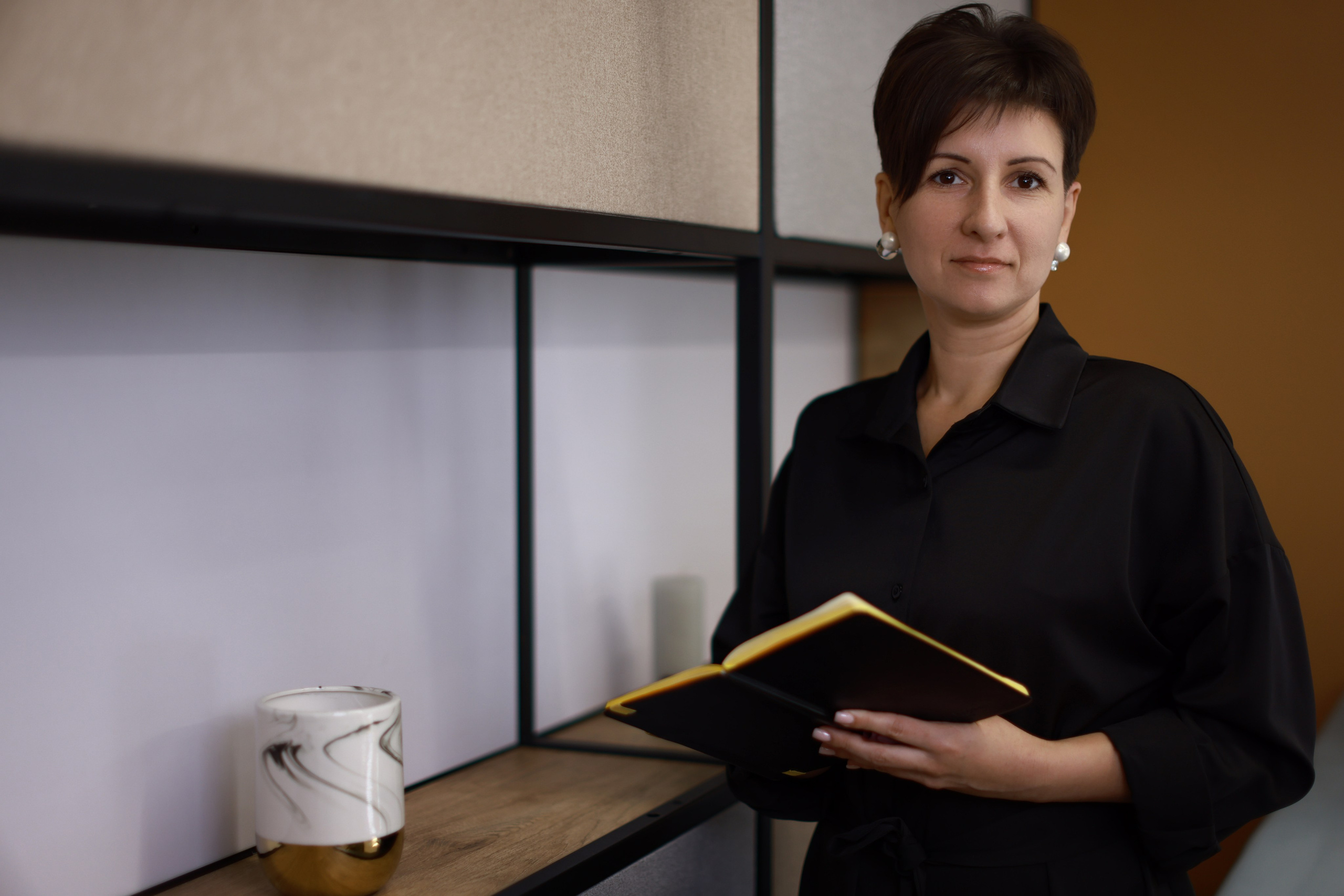 Наталия, деловой портрет в Туле. Фотограф в Туле — Борисов Николай