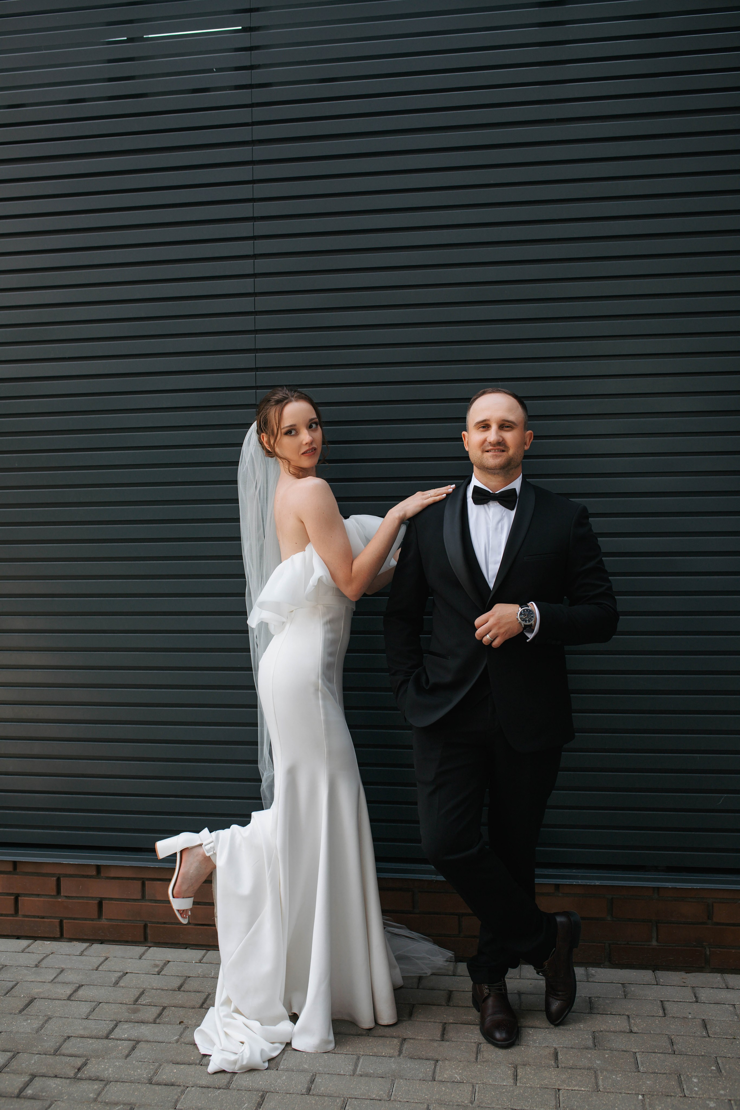 Максим и Яна. Свадебный и семейный фотограф в Нижнем Новгороде