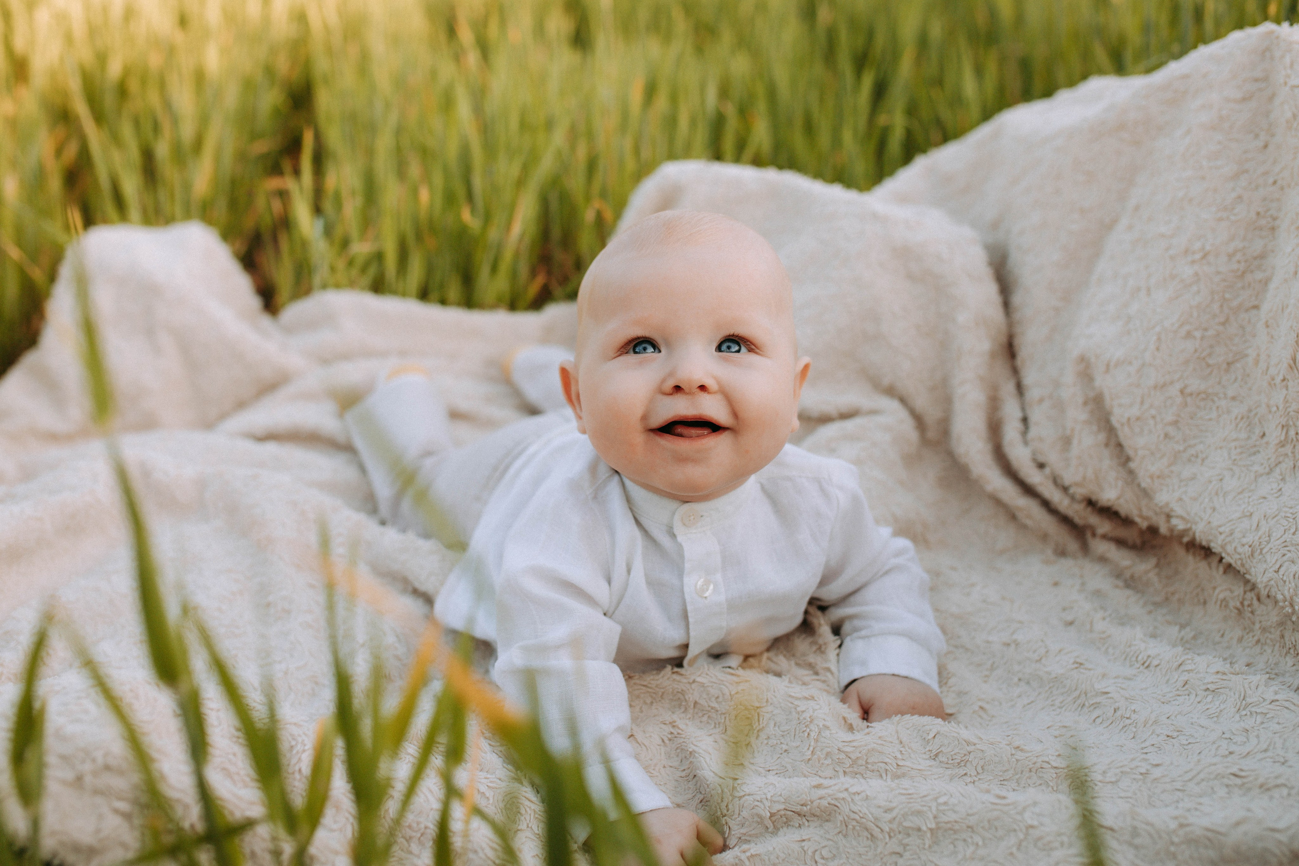 Льву 6 месяцев. Свадебный и семейный фотограф в Нижнем Новгороде