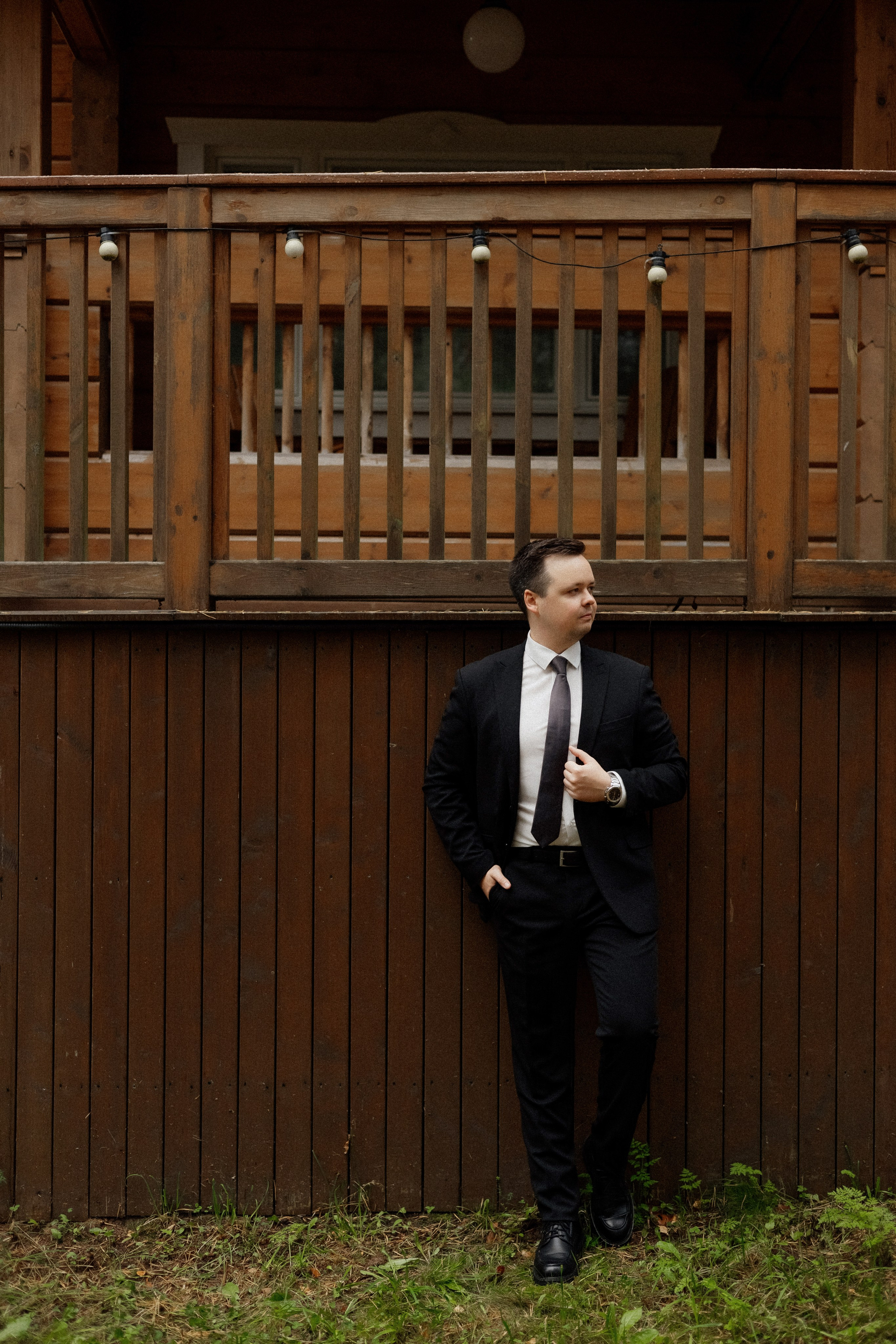 Дом у моря. Свадебный фотограф в Санкт-Петербурге Ксения Кобышева