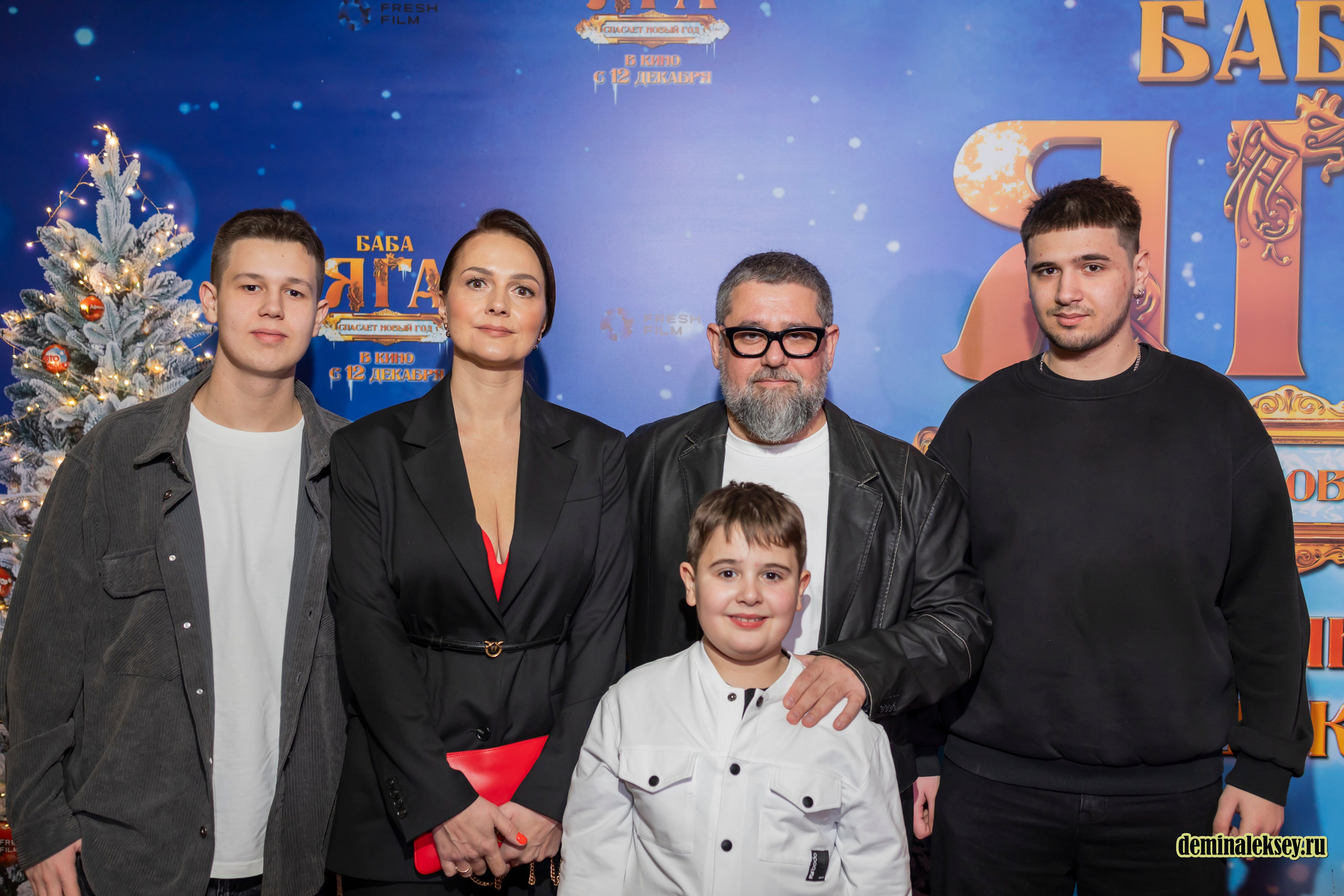 Премьера фильма БАБА ЯГА СПАСАЕТ НОВЫЙ ГОД 9 декабря 2024 Каро 11 Октябрь. Репортажный, семейный и студийный фотограф в Москве Демин Алексей