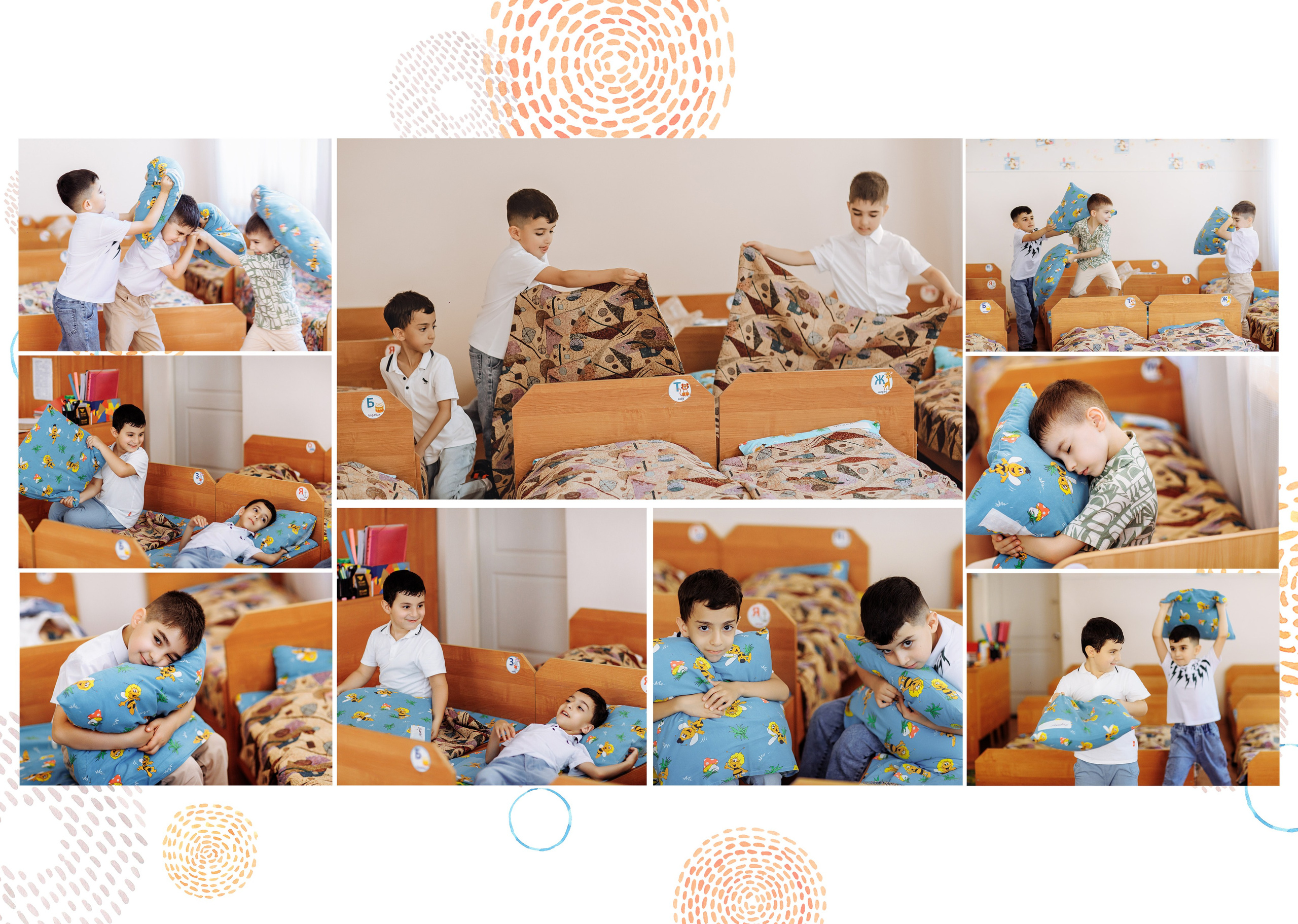 Альбомы выпускные для детских садов. Школьный, детский, семейный фотограф на КМВ — Ковтун Юлия