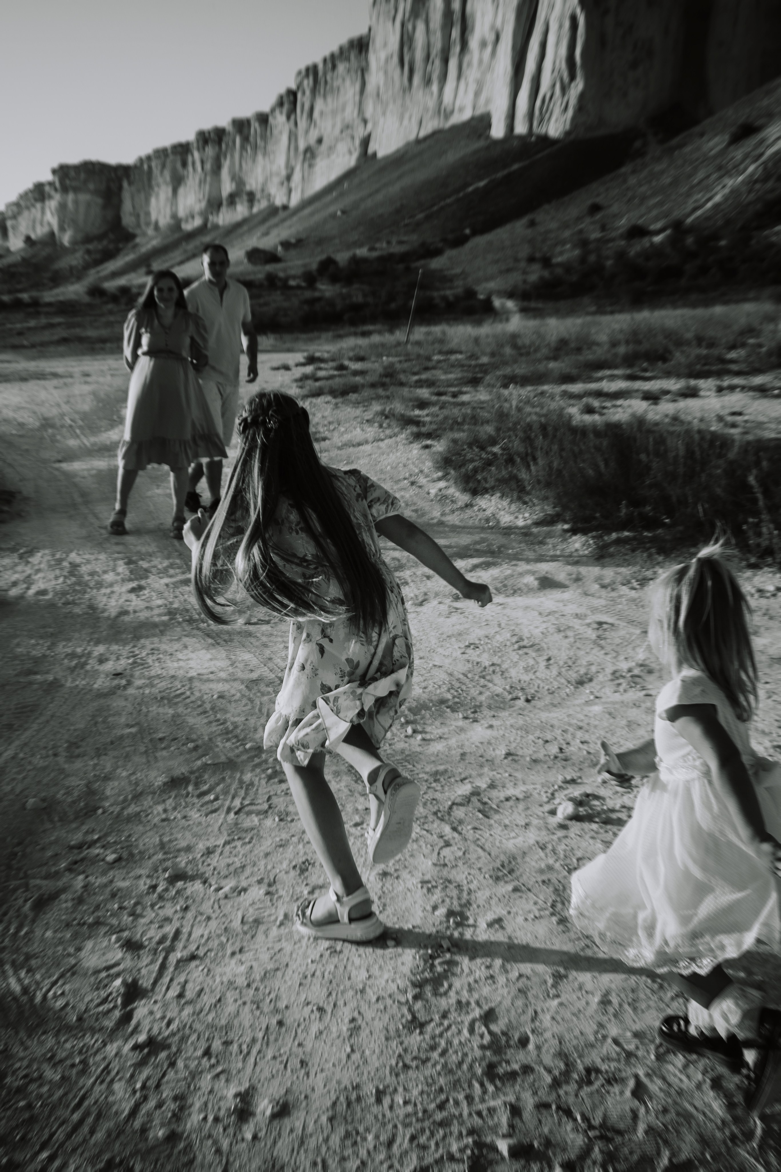 Гендер пати семьи Анисимовых. Фотограф в Крыму | Виктория Нотевская