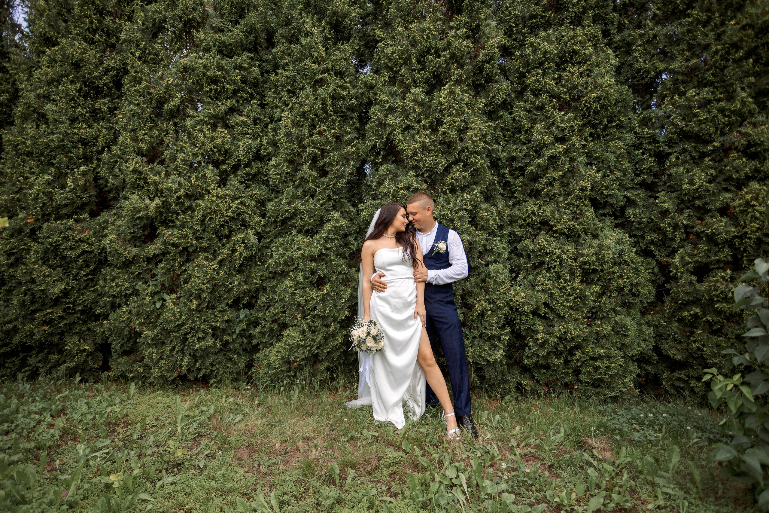 ПРИМЕР: Свадьба. Все фото. Профессиональный фотограф в Ижевске Леша Петров