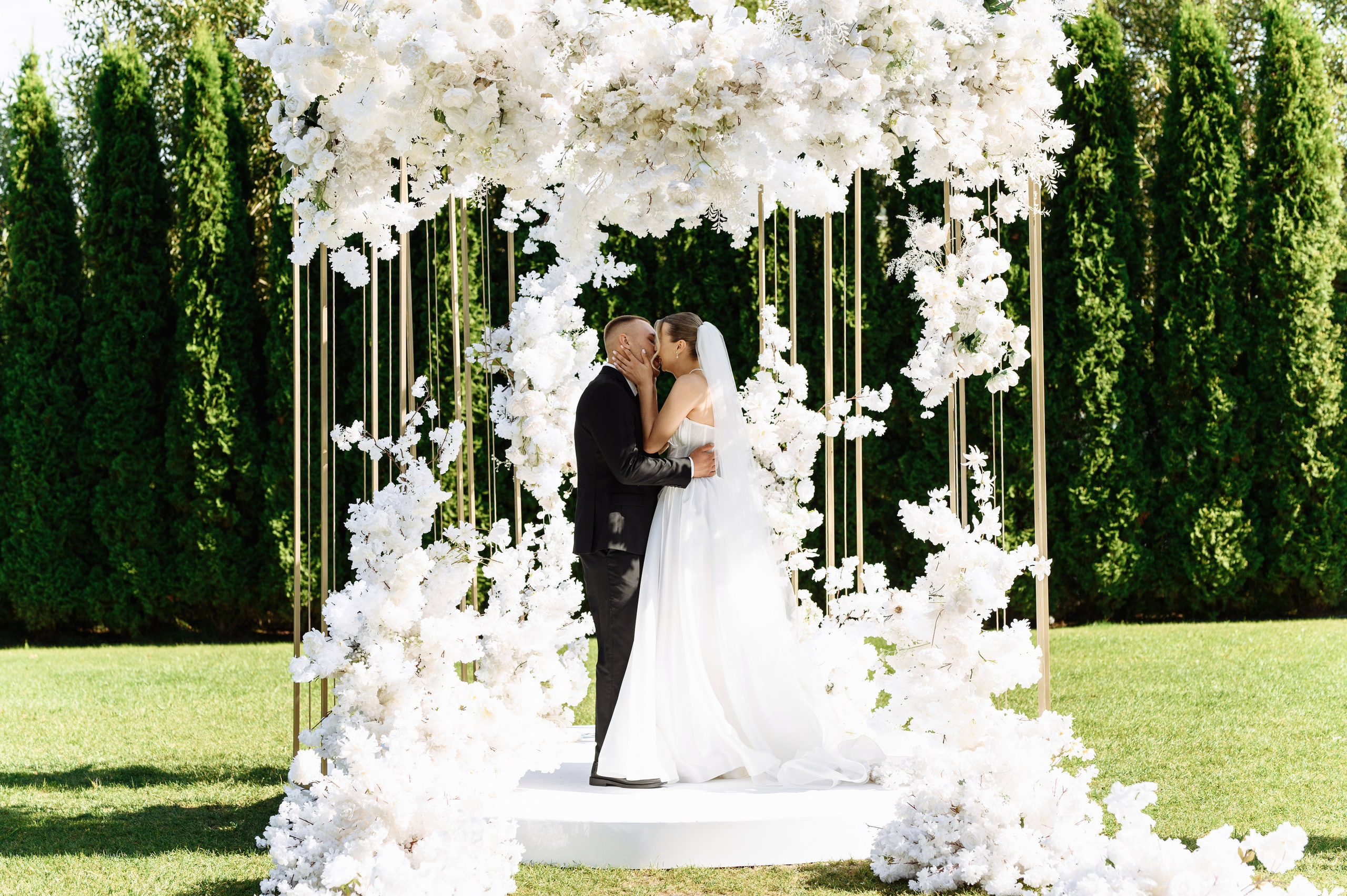 Алексей и Анна. Фотограф Кирилл Верт