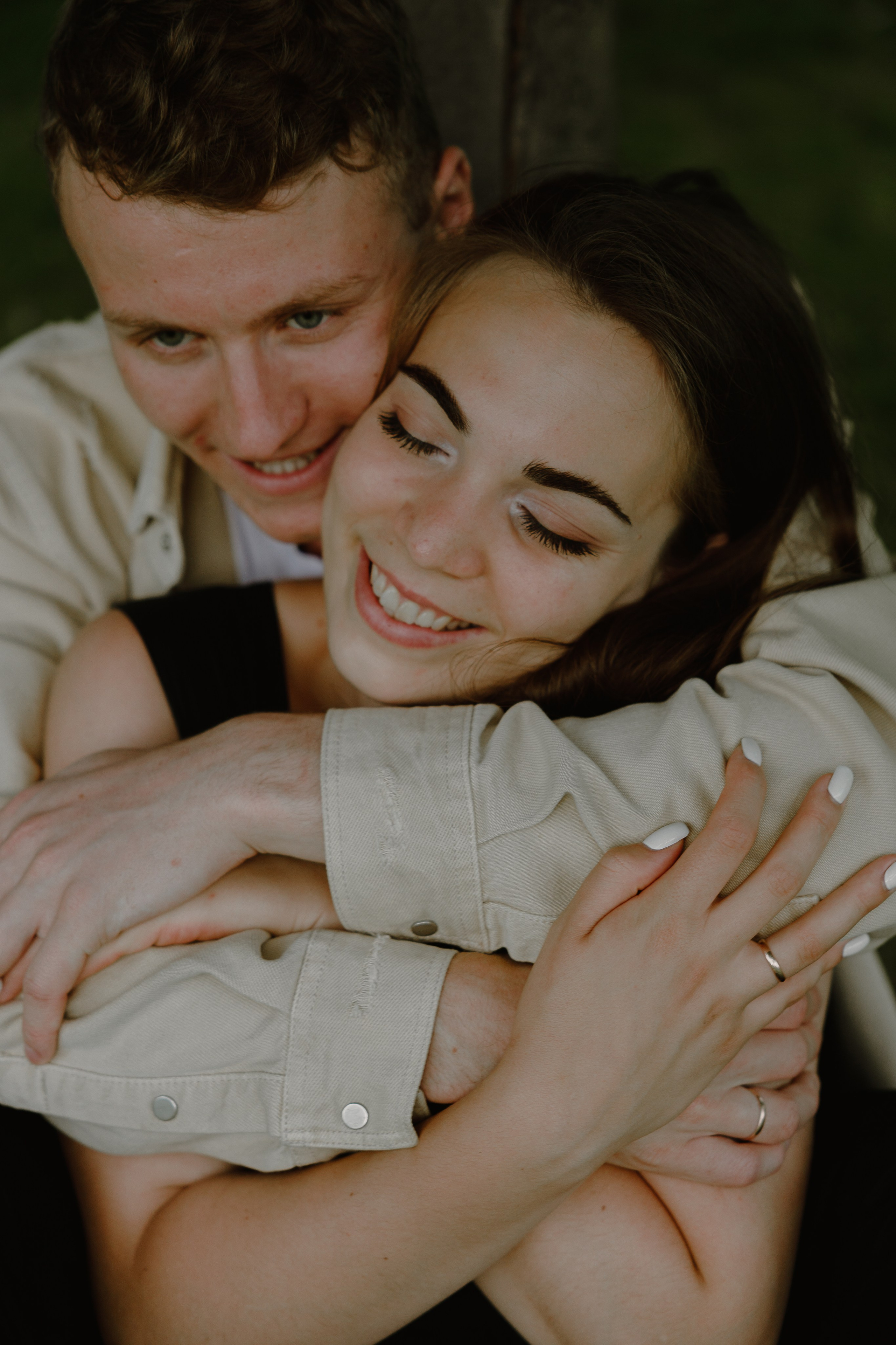 Вадим и Мария. Фотограф Москва