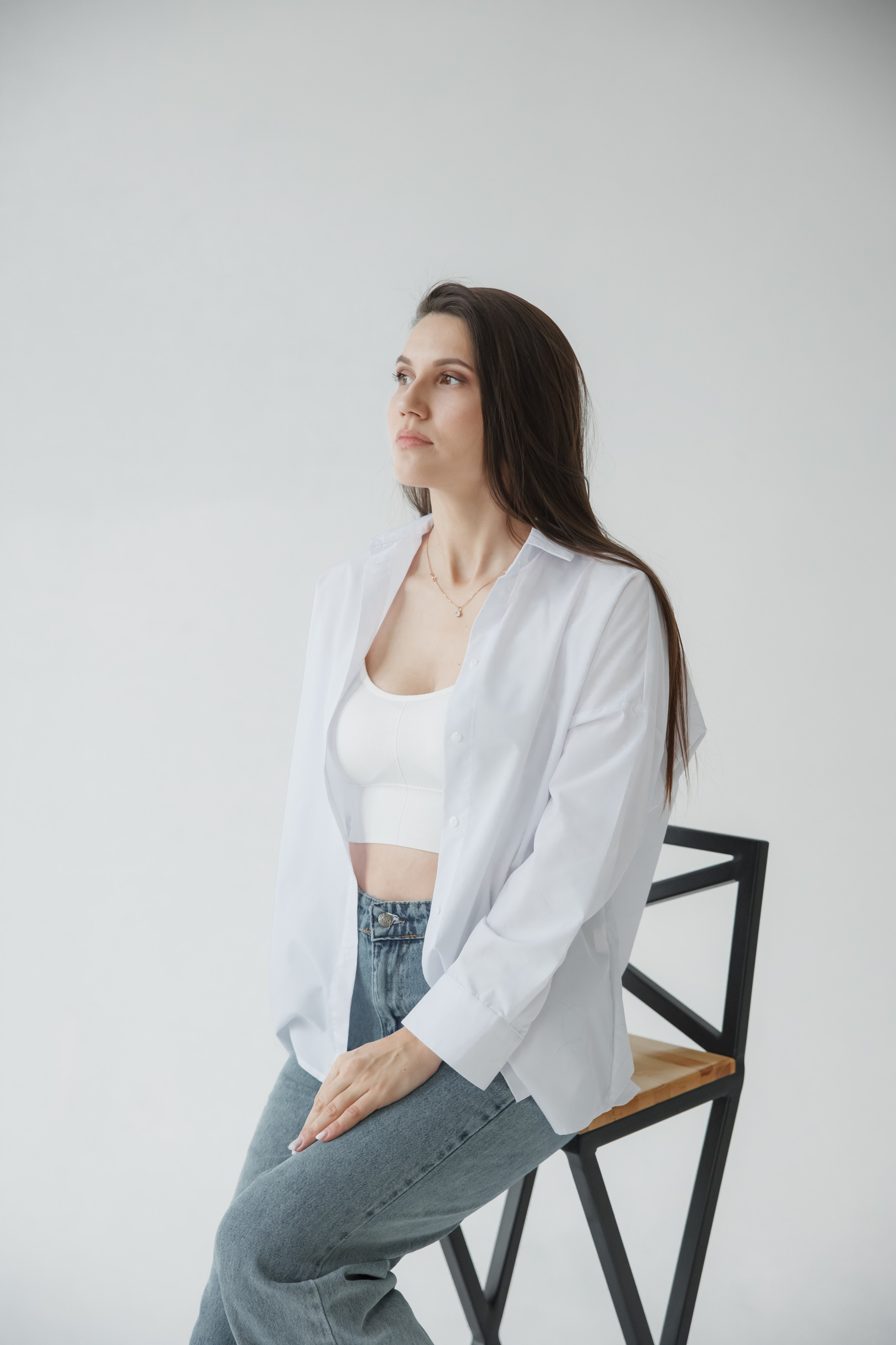 Съемка на циклораме в фотостудии «Level-100» в г. Королев. Свадебный и репортажный фотограф (Москва, Королев и другие)