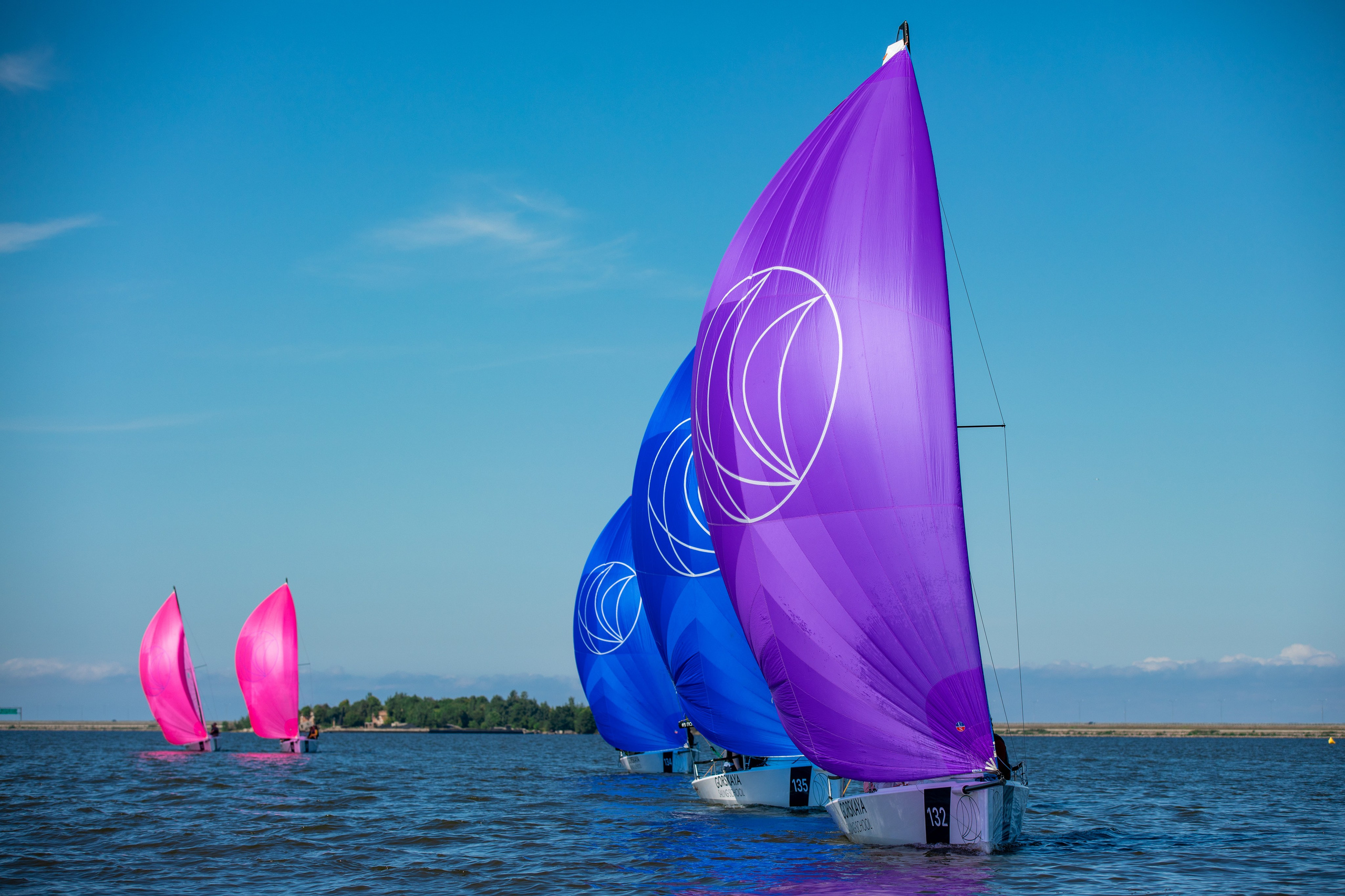 ФОТОСЪЕМКА РЕГАТ / ГОРСКАЯ. Репортажный и портретный фотограф в Санкт-Петербурге Кристина Рягузова