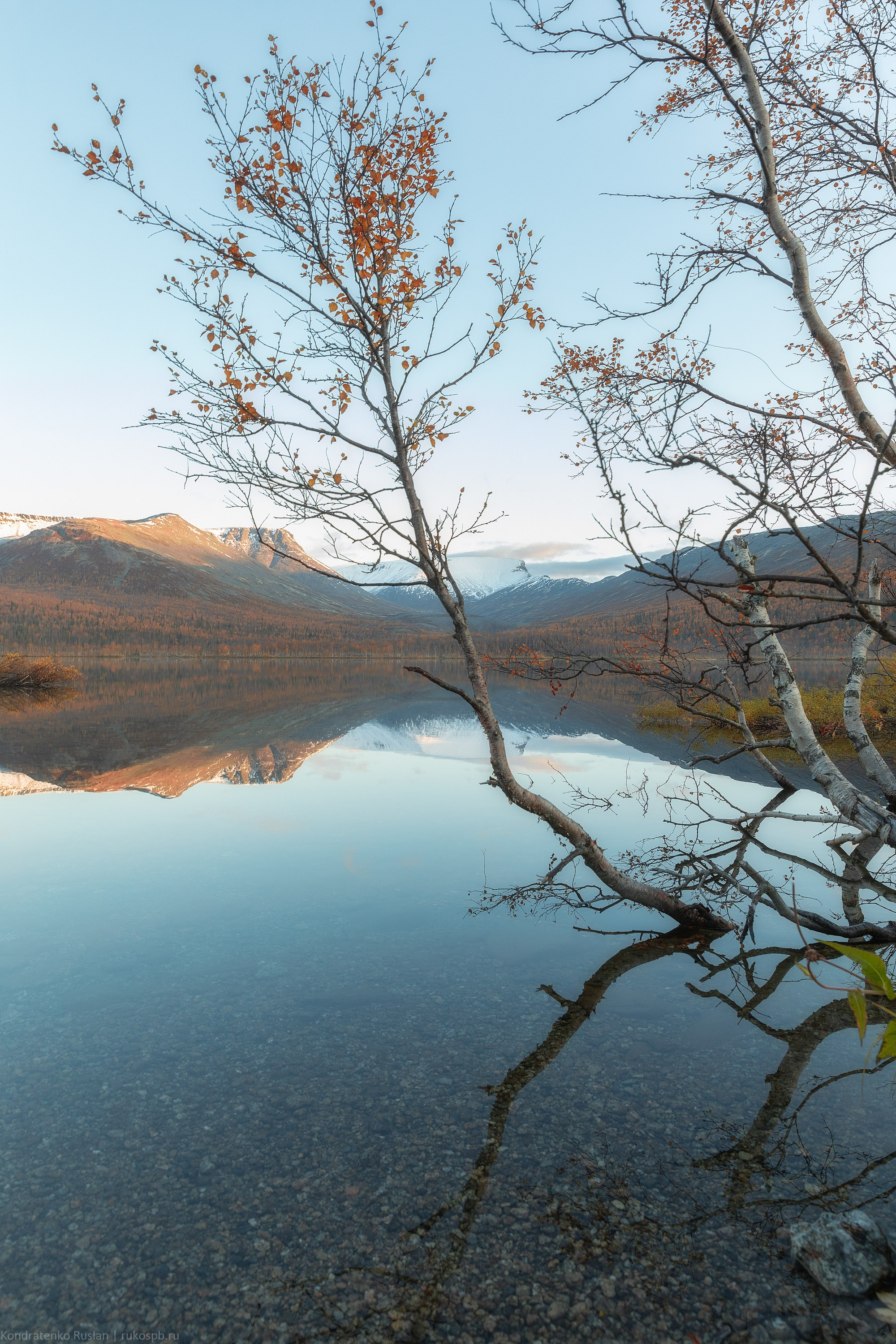 Хибины. Архитектурный и пейзажный фотограф Кондратенко Руслан, Санкт-Петербург