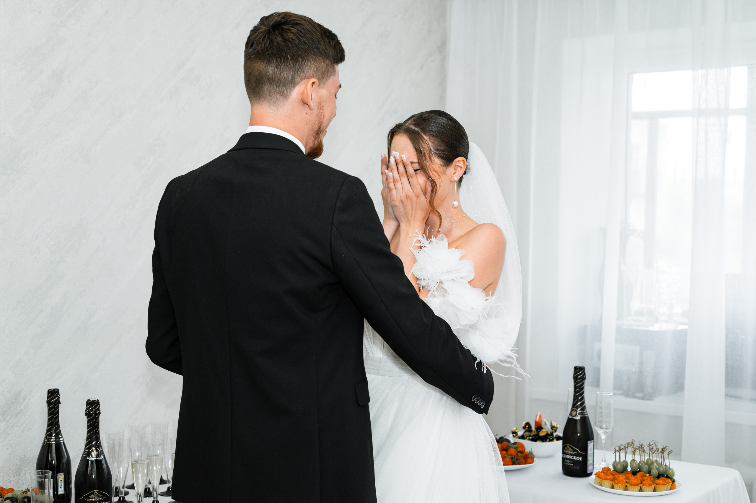 Данил и Элина. Студия детской и семейной фотографии «Время улыбаться»