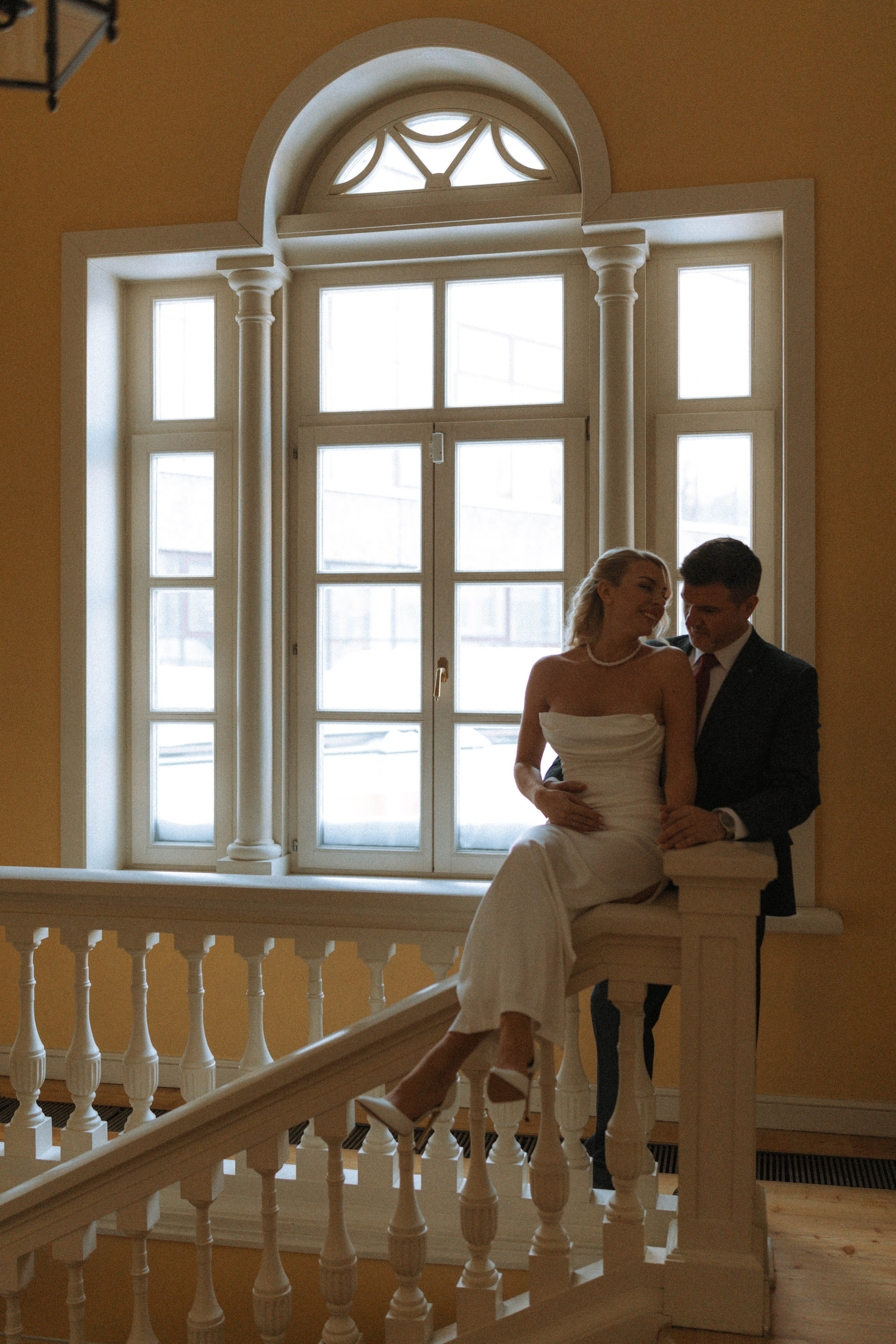 Инна и Антон. Профессиональный фотограф