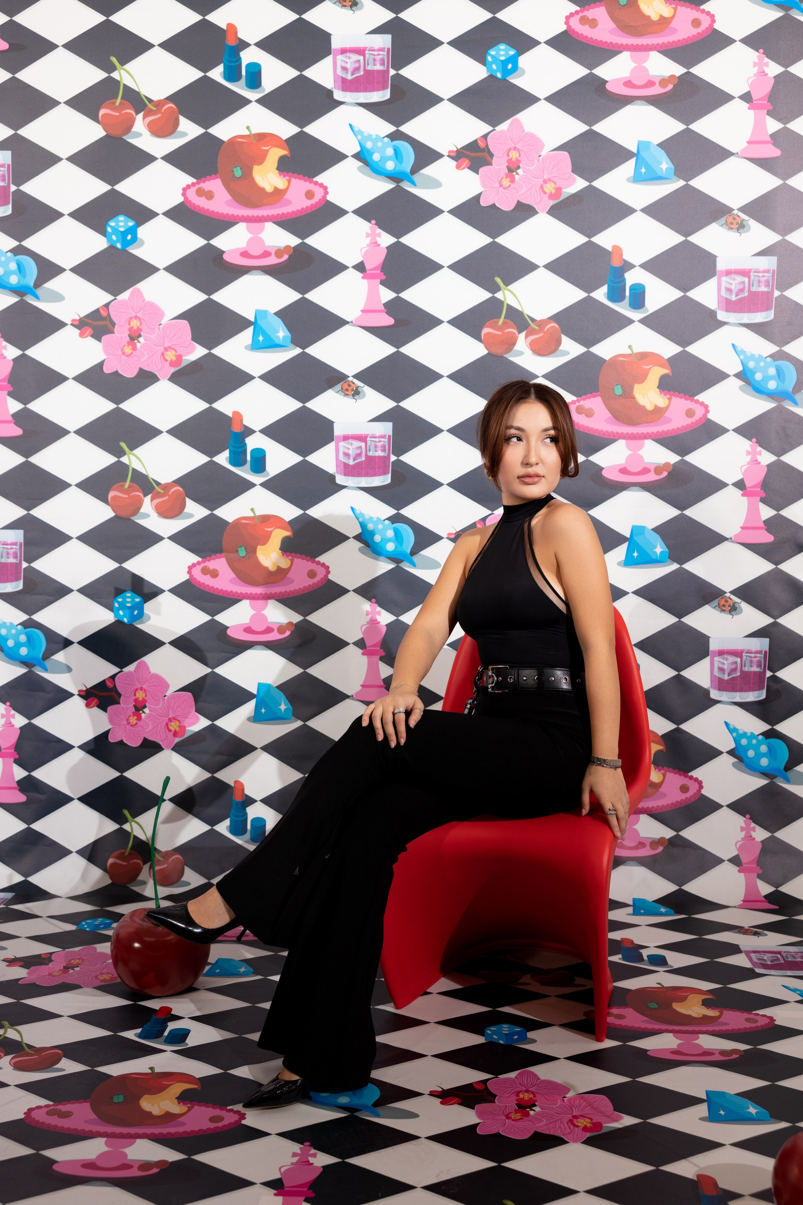 Iqos | Bazaar Event. Кристина Шнайдер репортажный фотограф Алматы