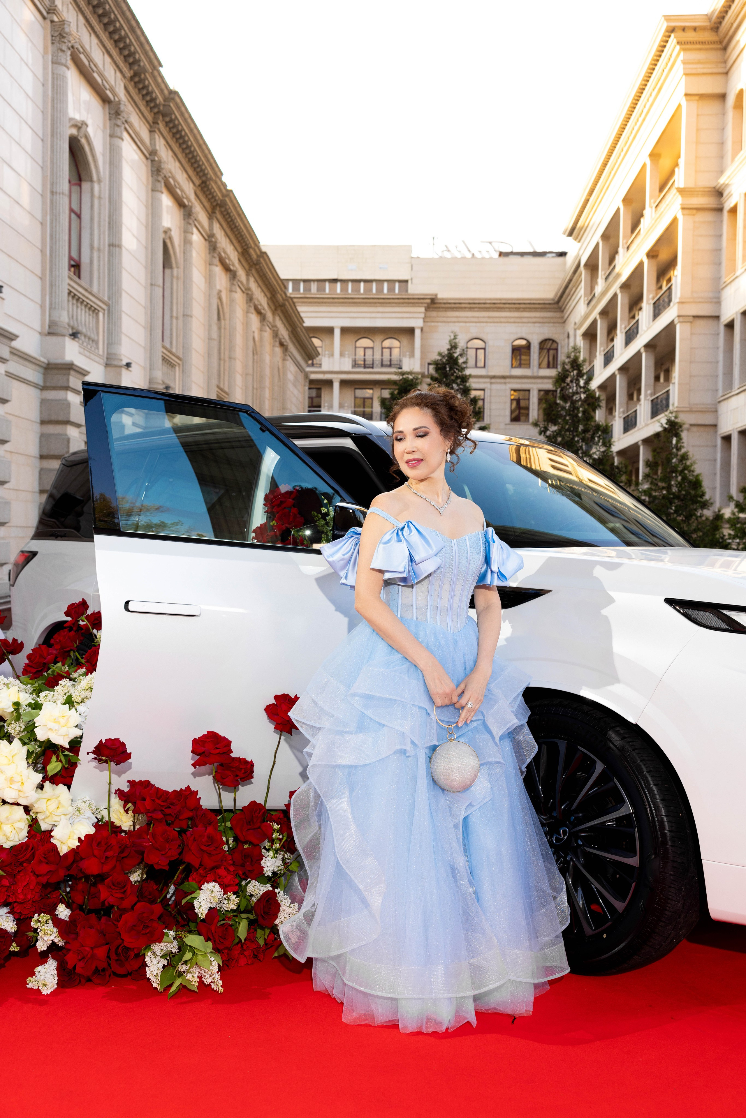 Viennese Ball. Кристина Шнайдер репортажный фотограф Алматы