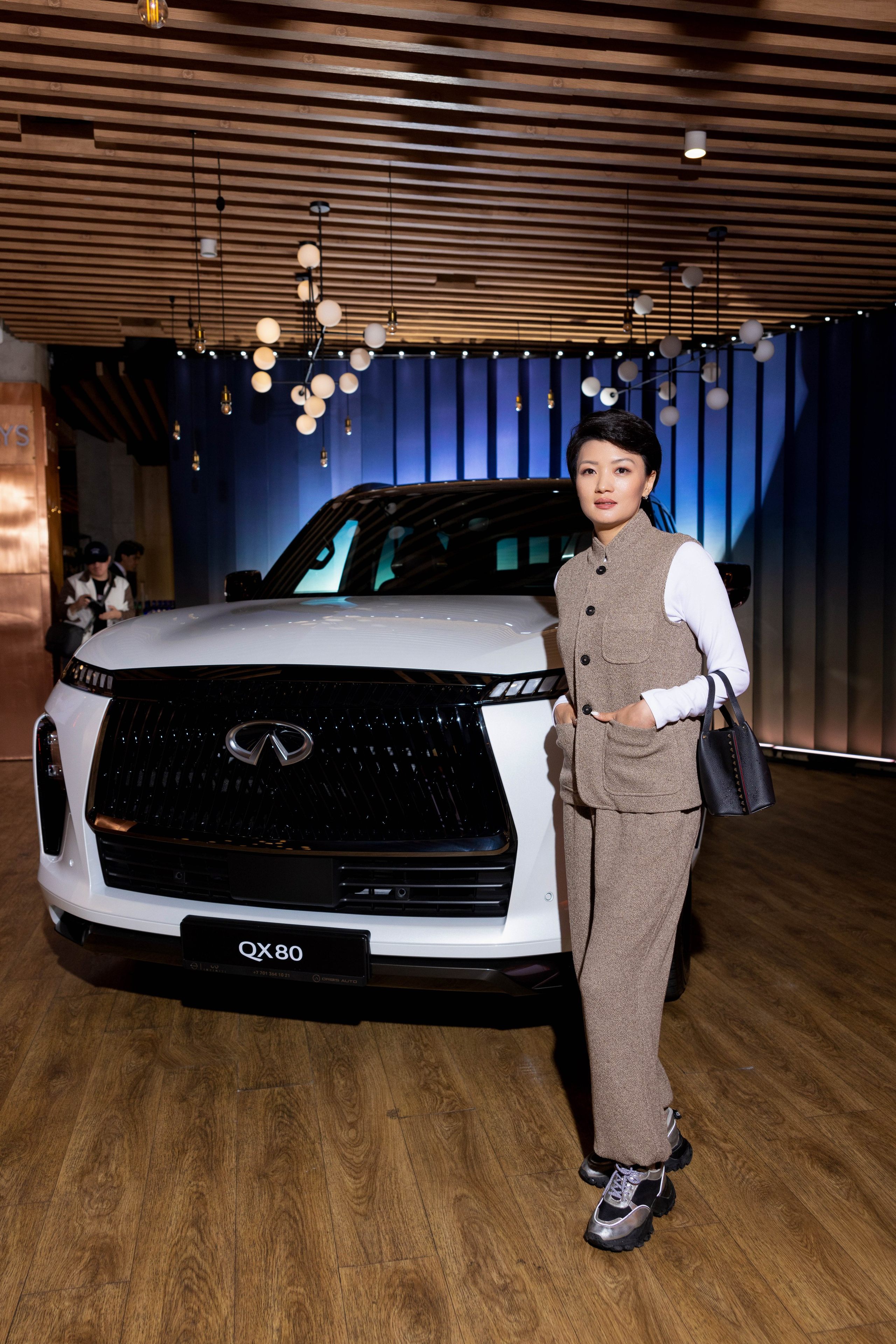 QX80 INFINITI. Кристина Шнайдер репортажный фотограф Алматы