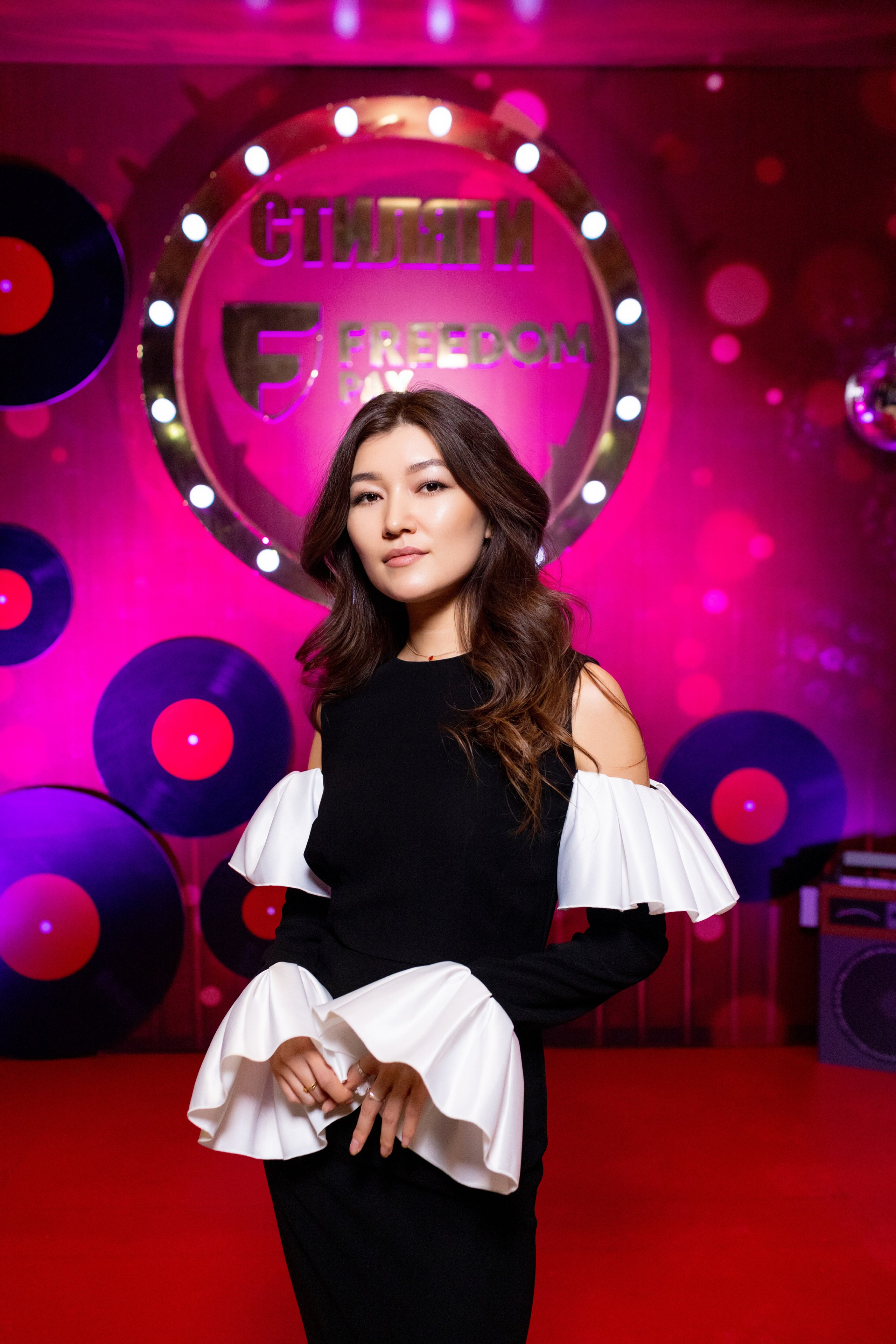 New Year Freedom Event. Кристина Шнайдер репортажный фотограф Алматы