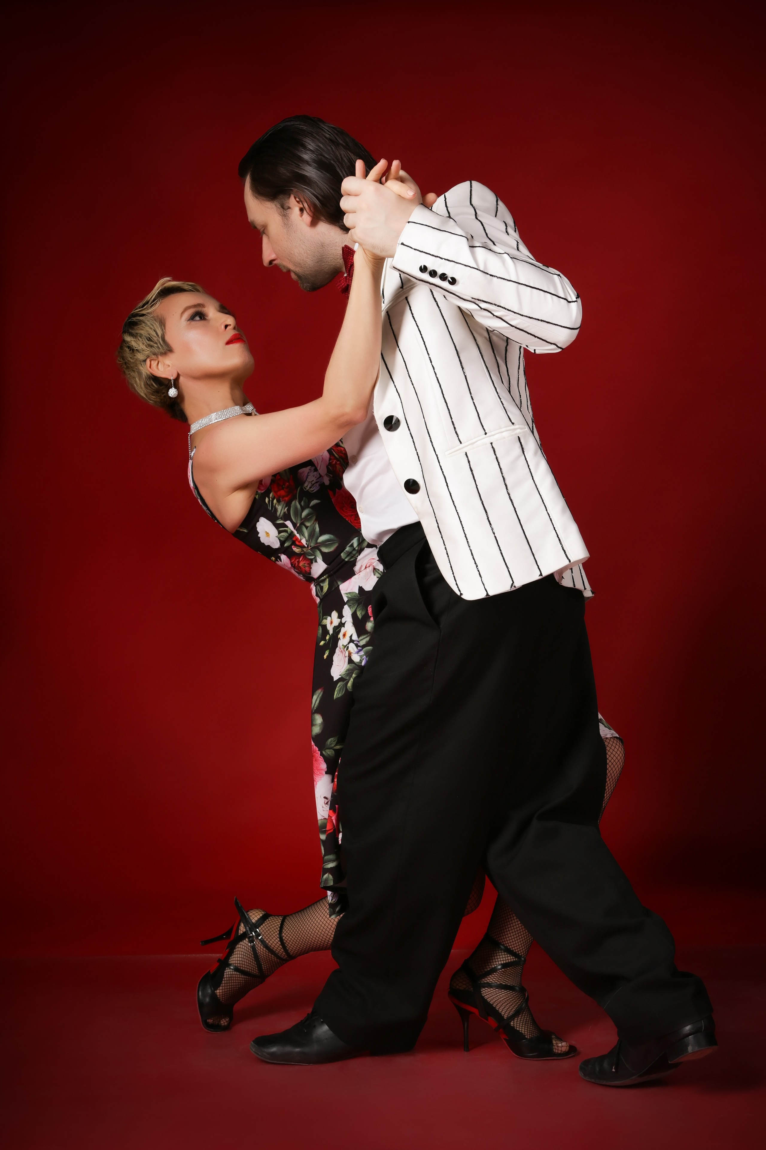 Танго-фотография. Фотограф Вадим Тренин — аналоговая ретрофотосъемка, танго-фотография,