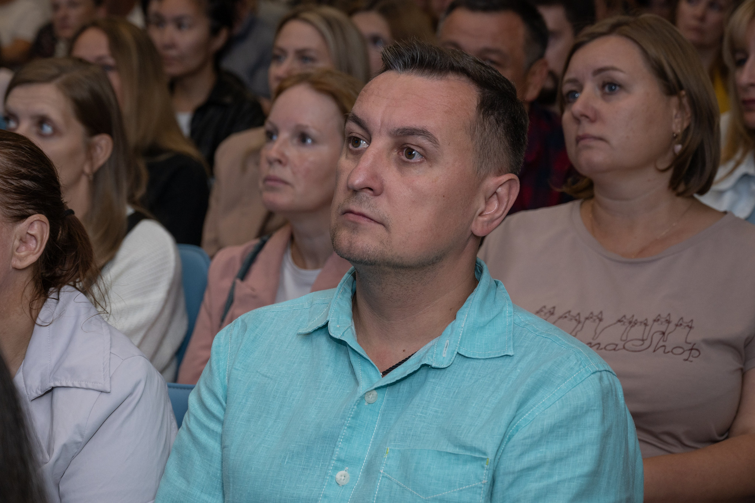 Родительское собрание. Фотограф и видеограф в Москве Анна Матюхина