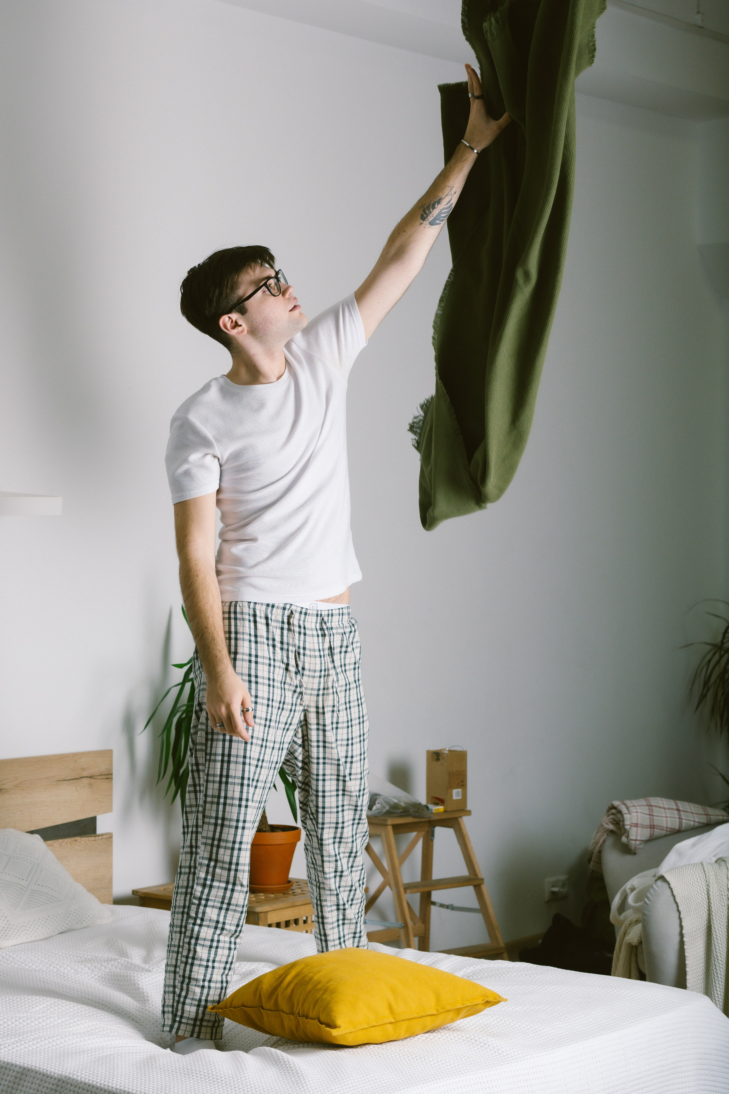 Грин. Фотограф и видеограф в Москве Анна Матюхина