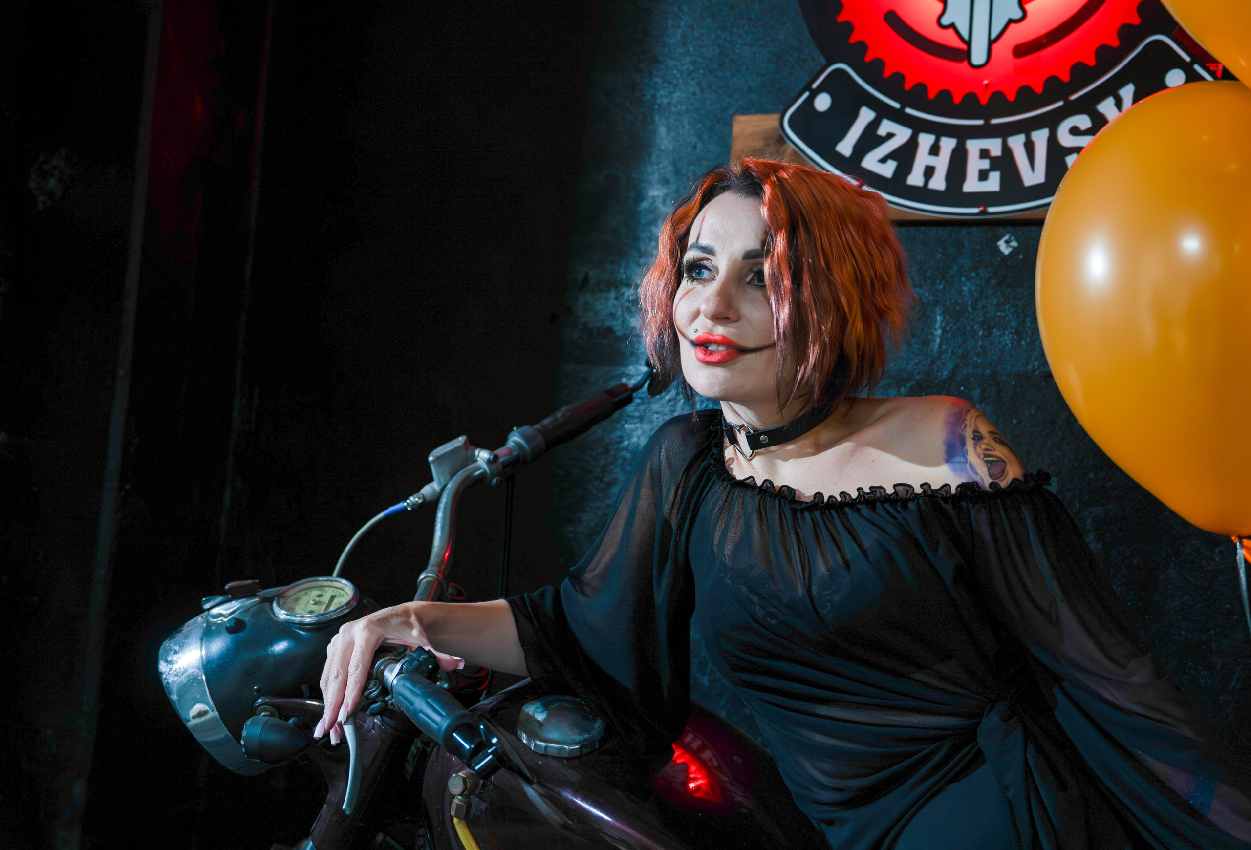 Хеллоуин. Фотограф Наталья Сорока Ижевск