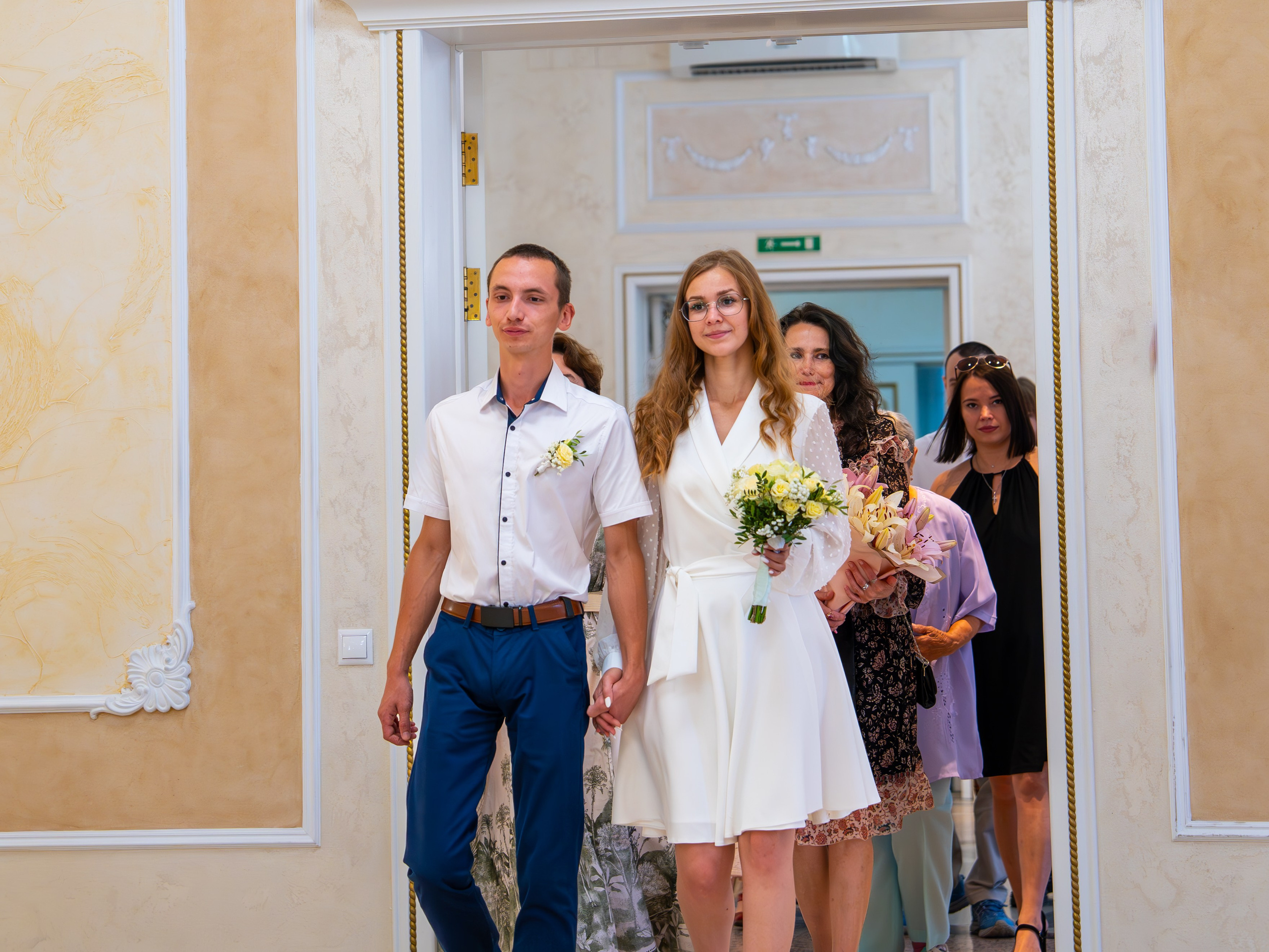 Серёжа и Юля. Фотограф Наталья Сорока Ижевск