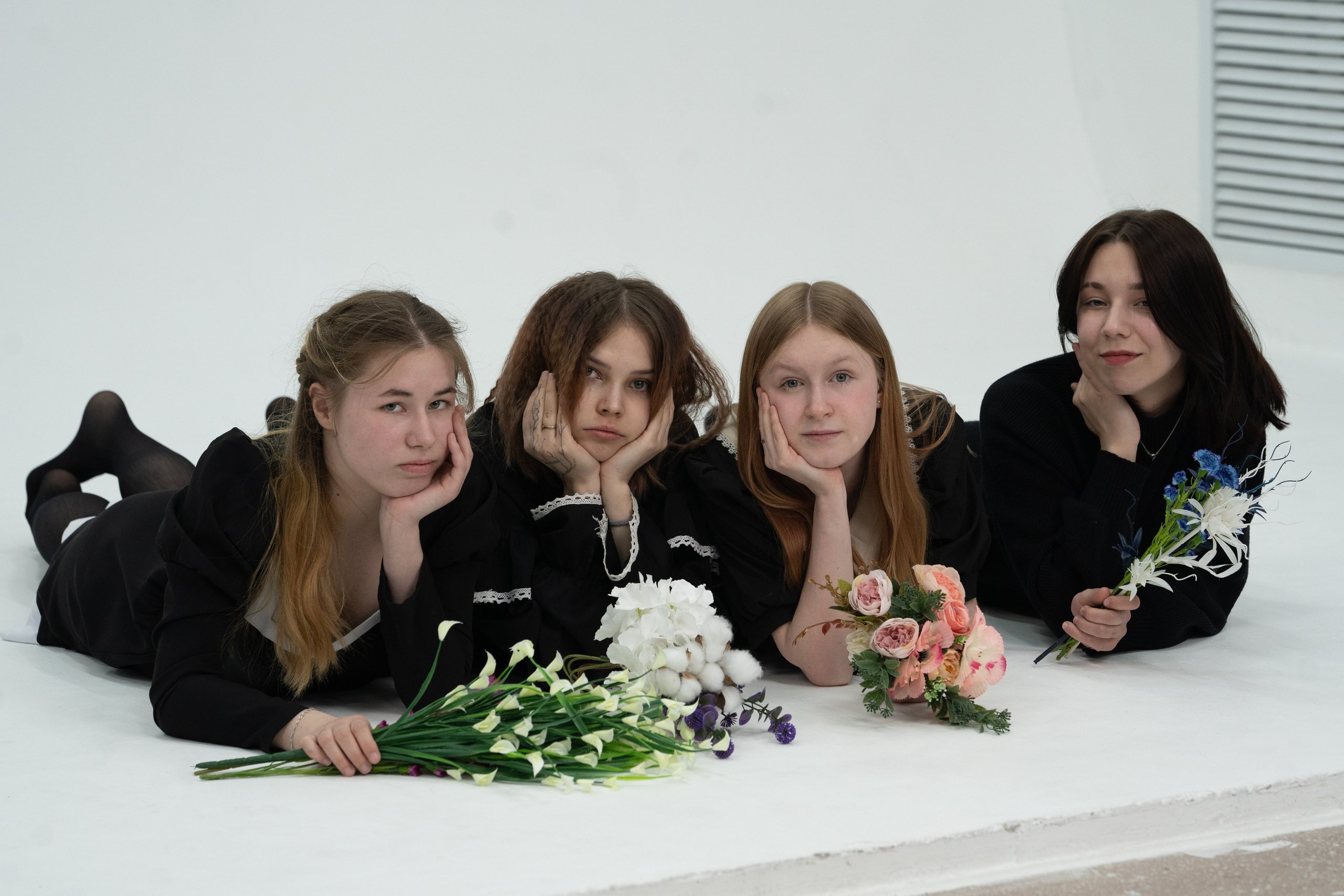 Девочки такие девочки. Фотограф Наталья Сорока Ижевск