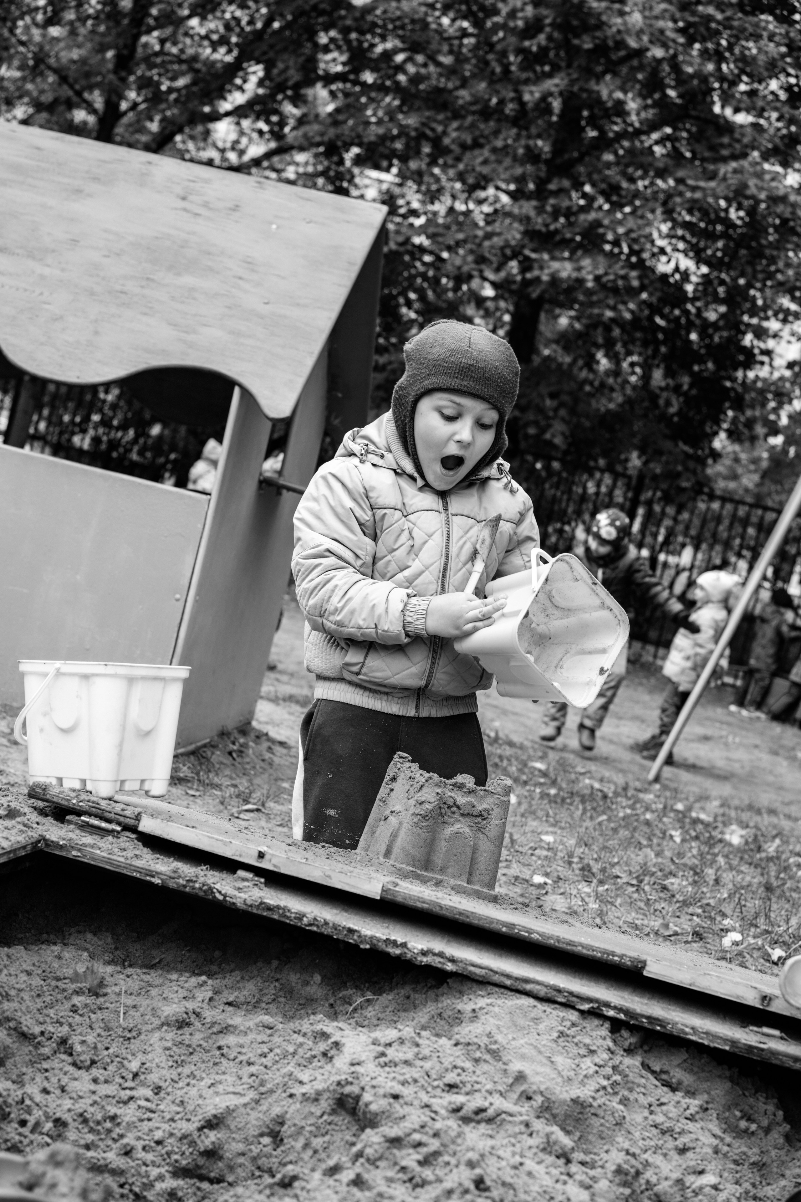 ЧУДЕСА СЛУЧАЮТСЯ ТОЛЬКО В ДЕТСТВЕ. ДЕТСКИЙ САД.ОСЕНЬ. Семейный и детский фотограф Анна Бренч
