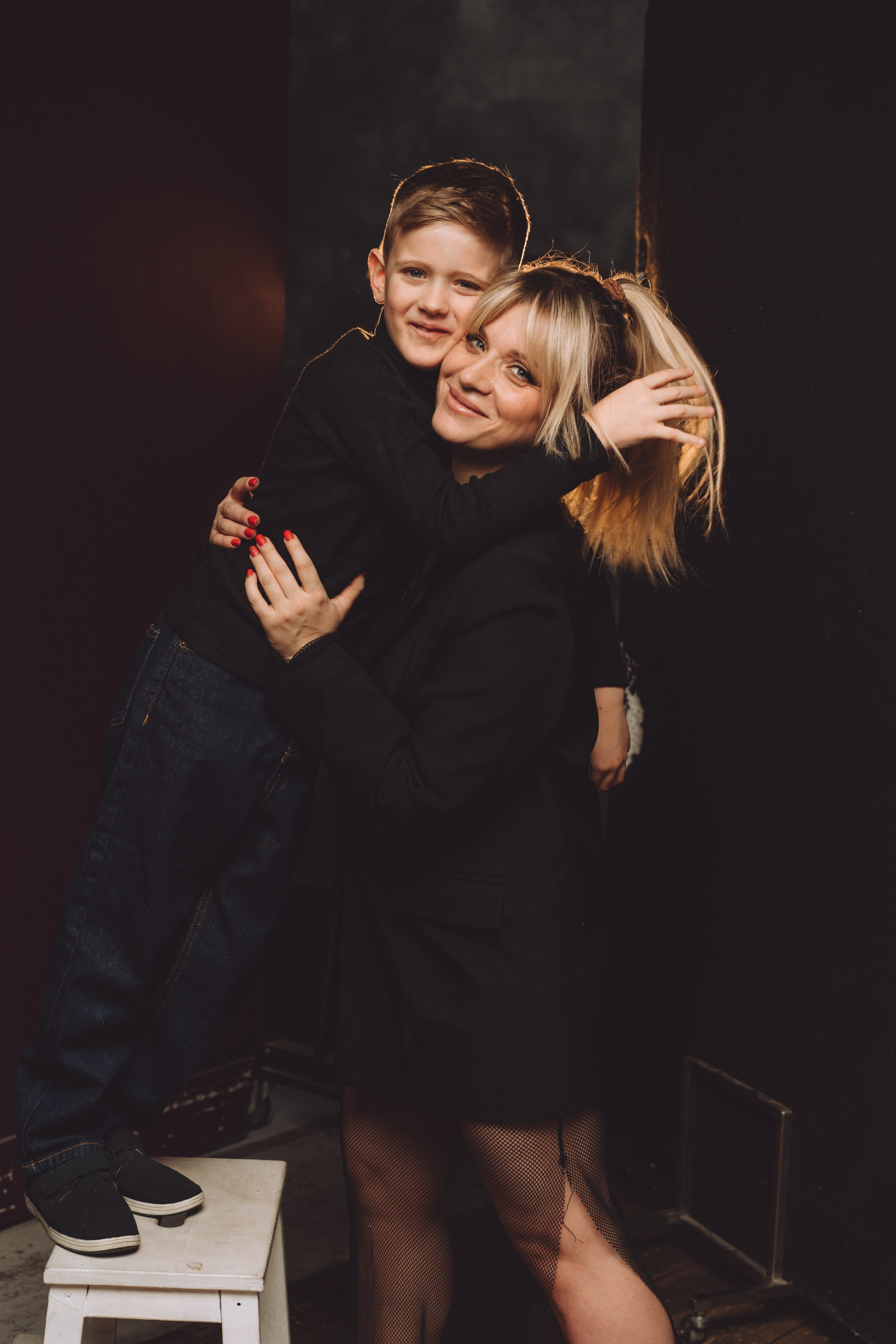 СЫН-ЭТО МАЛЕНЬКИЙ РЫЦАРЬ. Семейный и детский фотограф Анна Бренч