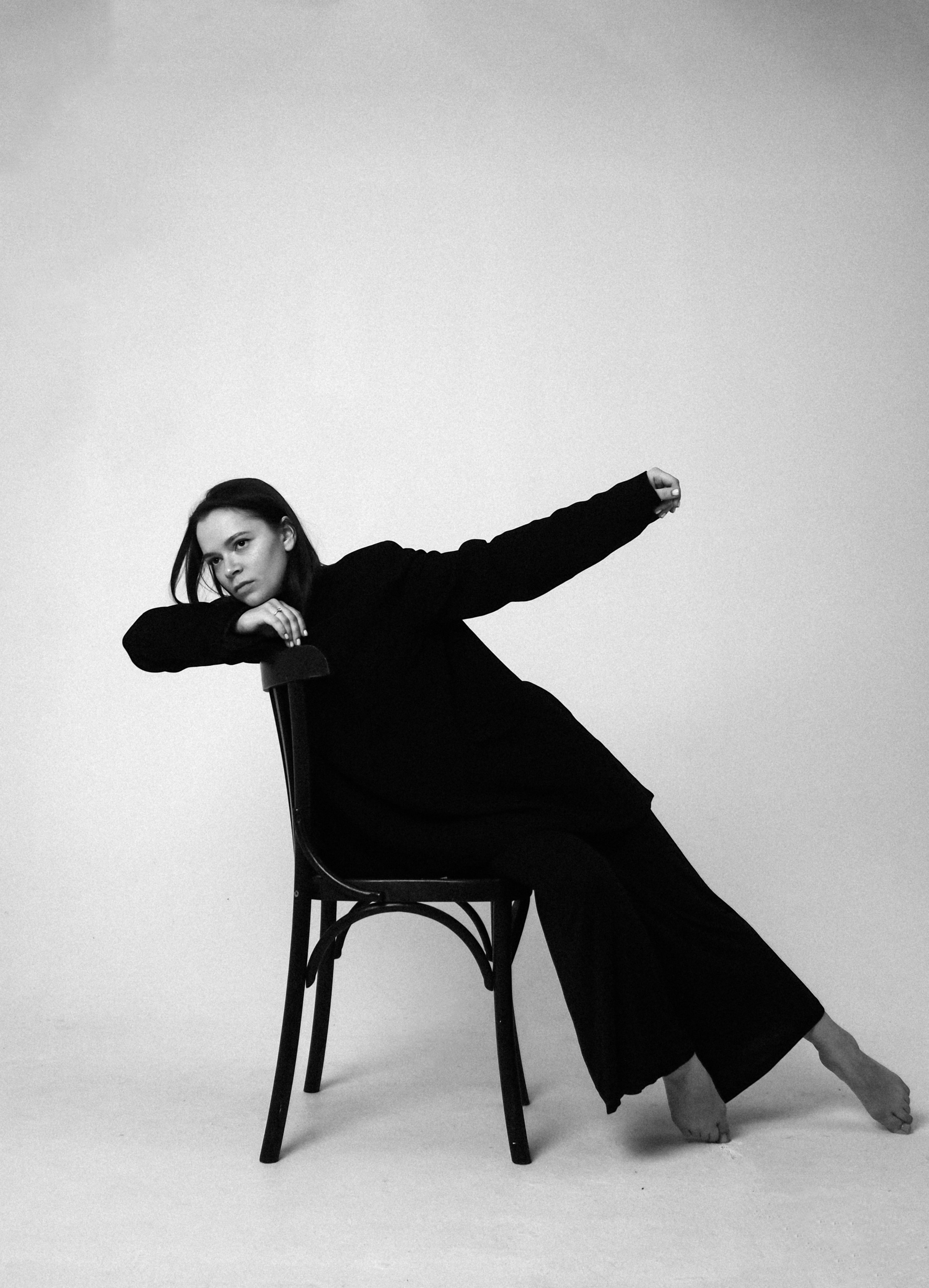 Марина Серова. Фотограф Москва — Полина Робин