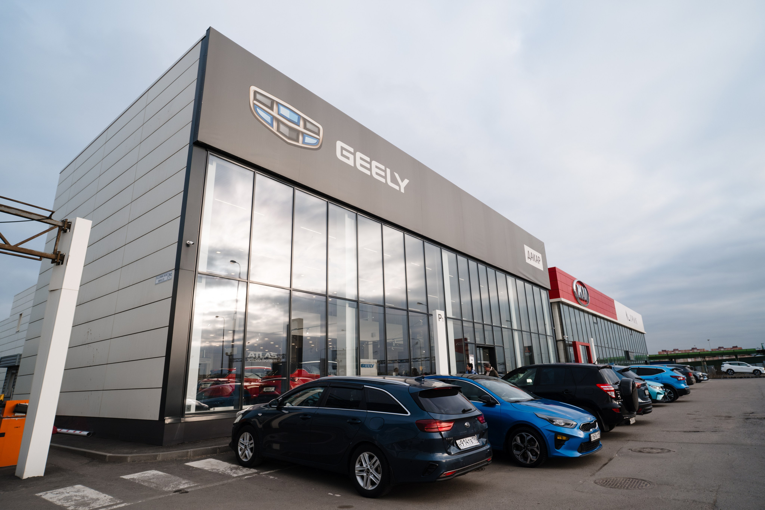 Автотематика. Фотограф и видеограф в Северной столице