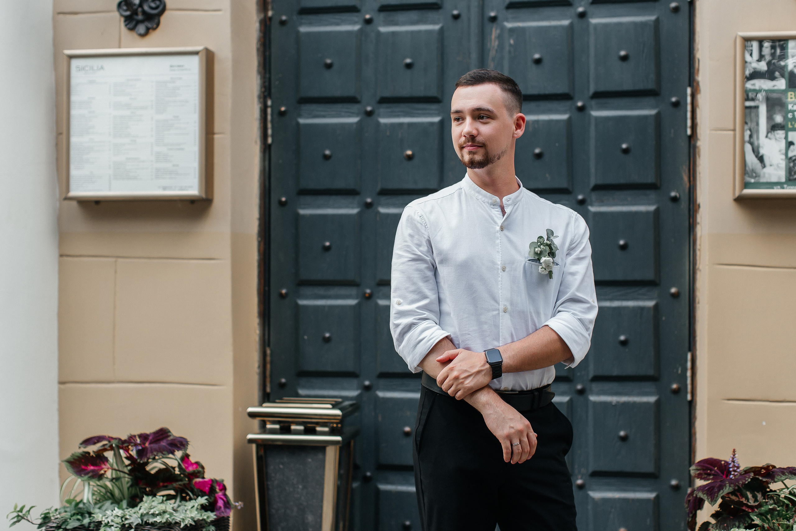 Дмитрий и Полина. Главная