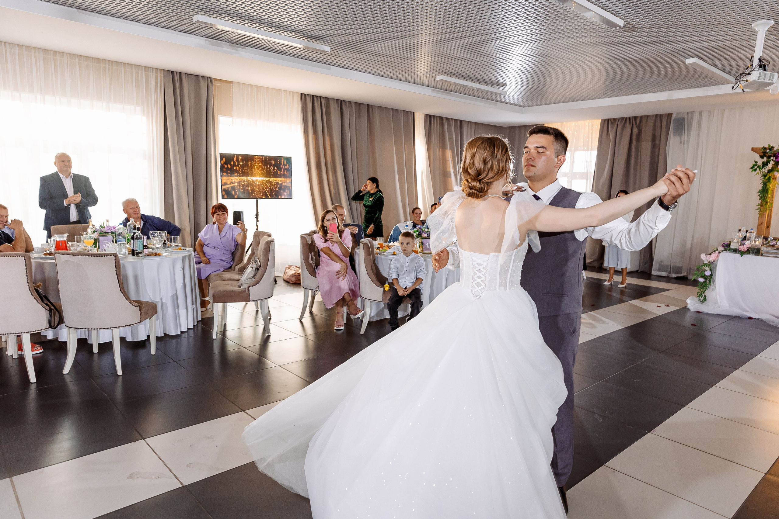 Любовь и Евгений. Свадебный и семейный фотограф в Челябинске Юлия Ишимова