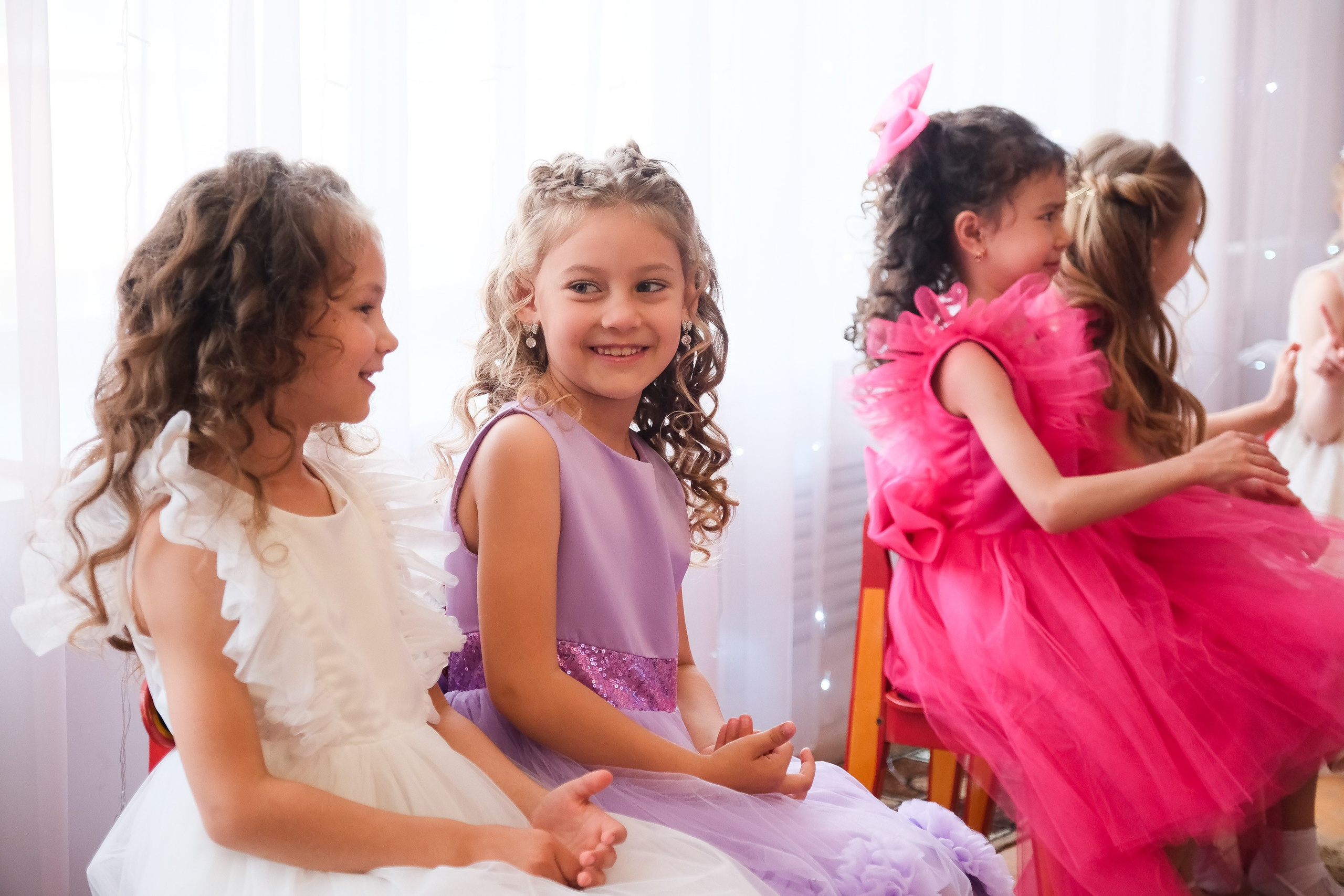 До свидания, детский сад!. Фотограф Анатолий Деникин