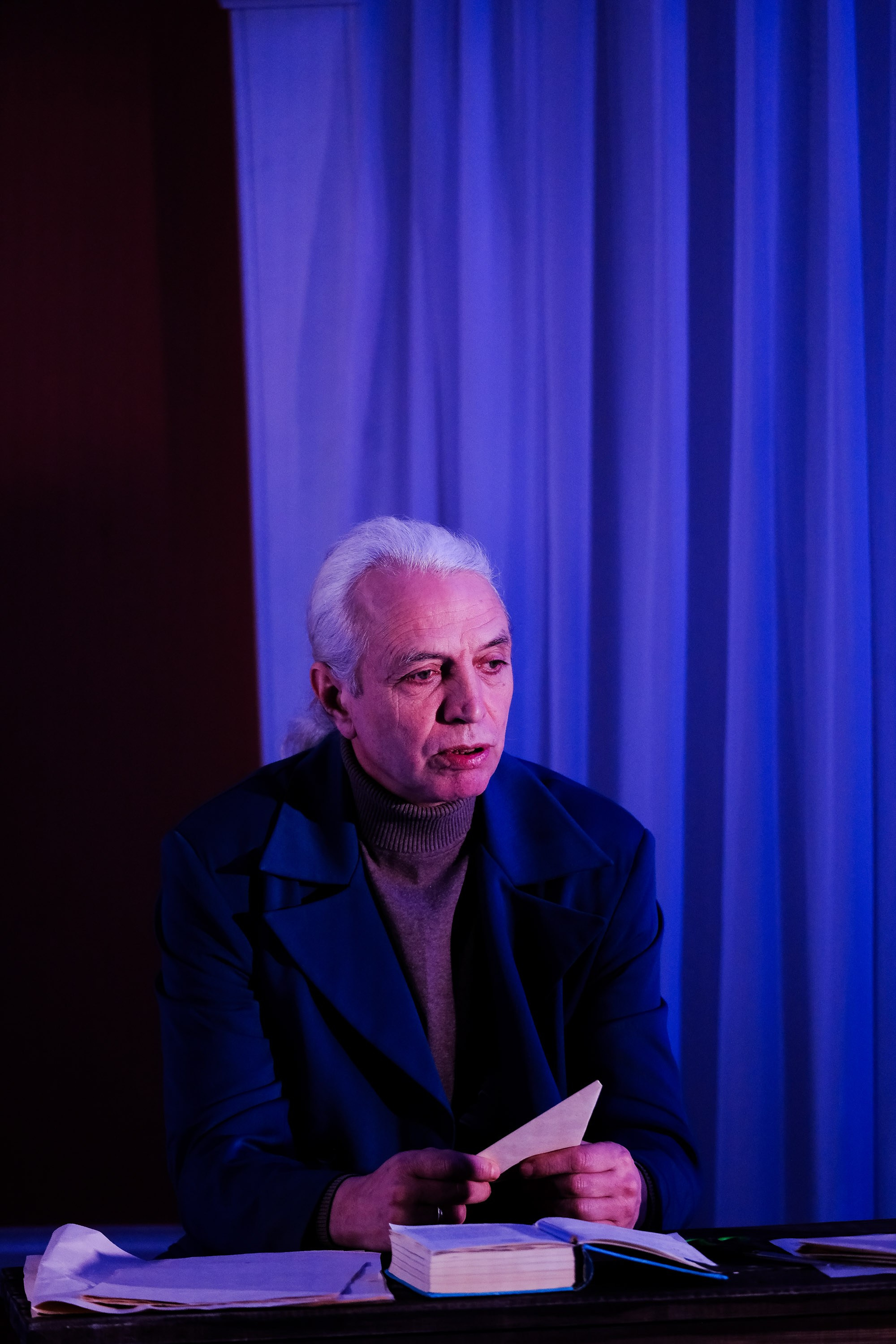 Фрагменты о войне и не только. Фотограф Анатолий Деникин