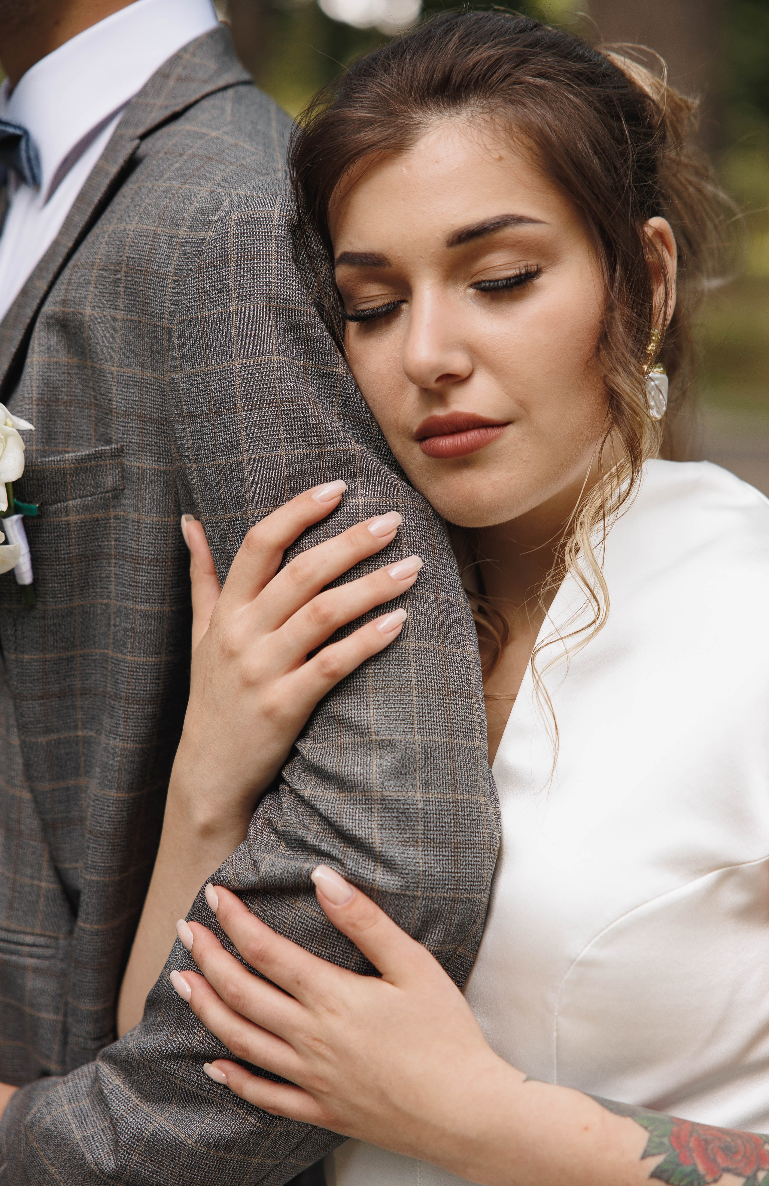 Полина и Владимир. Галерея