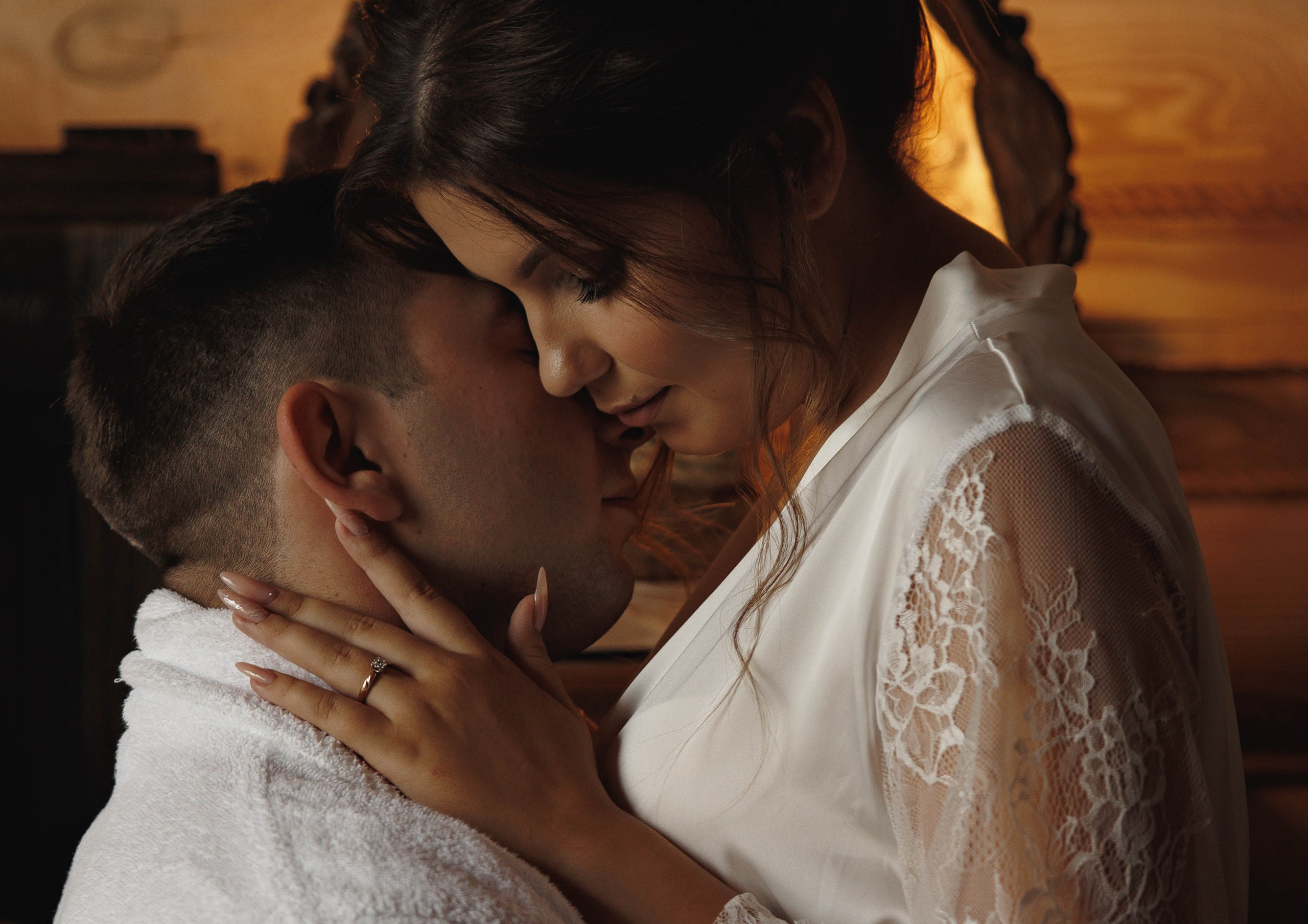 Анна и Кирилл. Галерея