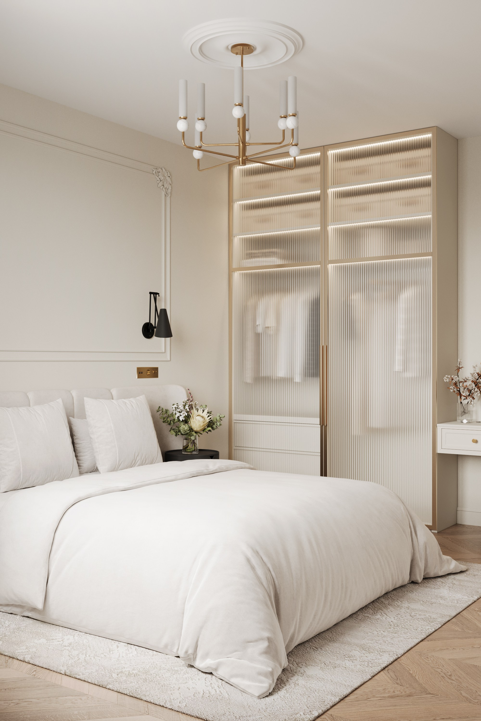 Красивая однушка 37 м² под сдачу в аренду