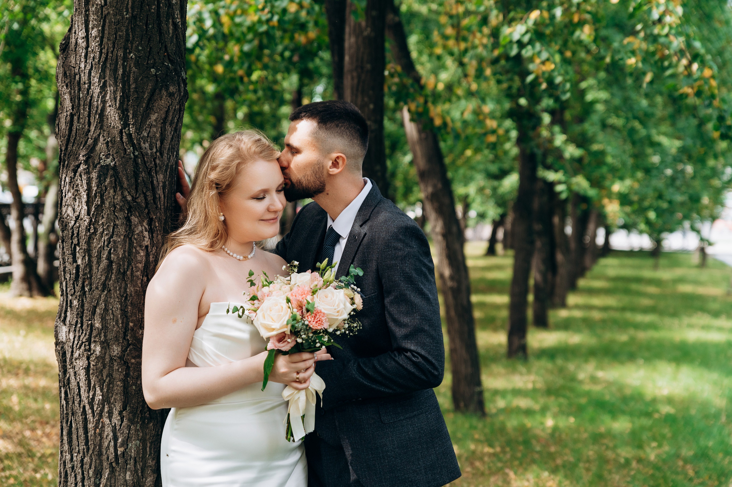 Прогулка. Фотограф в Новосибирске