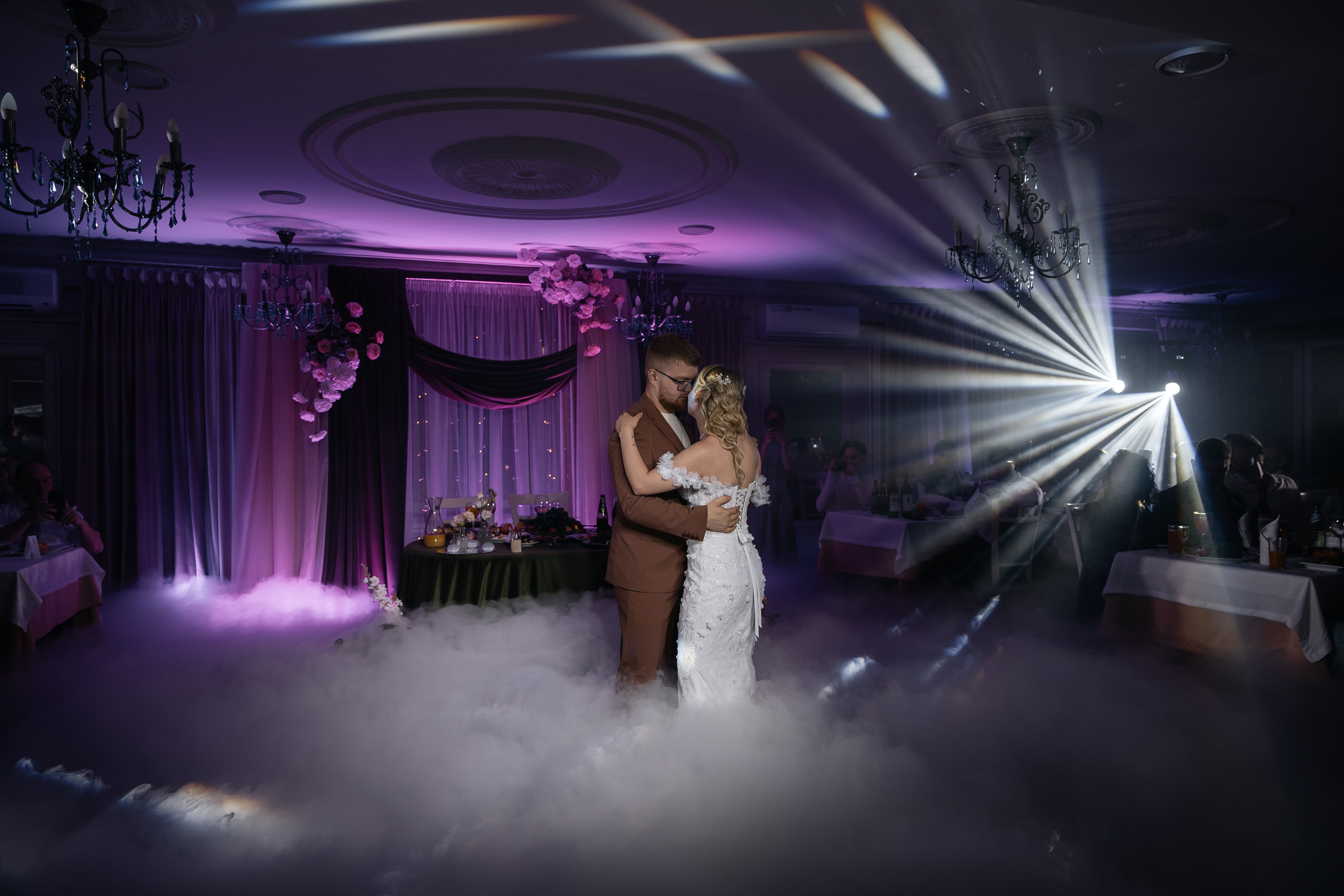 Илья и Анна. Фотограф Пенза Марина Арбузова |свадебный и семейный фотограф