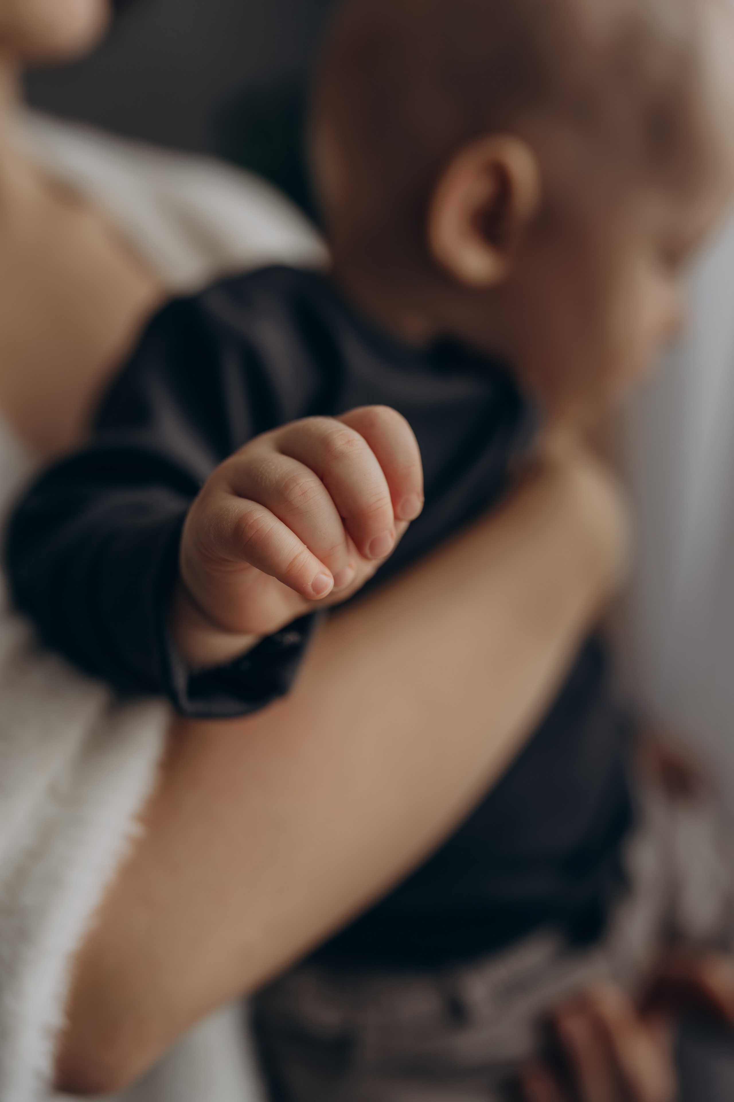 Уют и запах елки. Семейный фотограф Москва. Фотограф беременности и материнства Москва