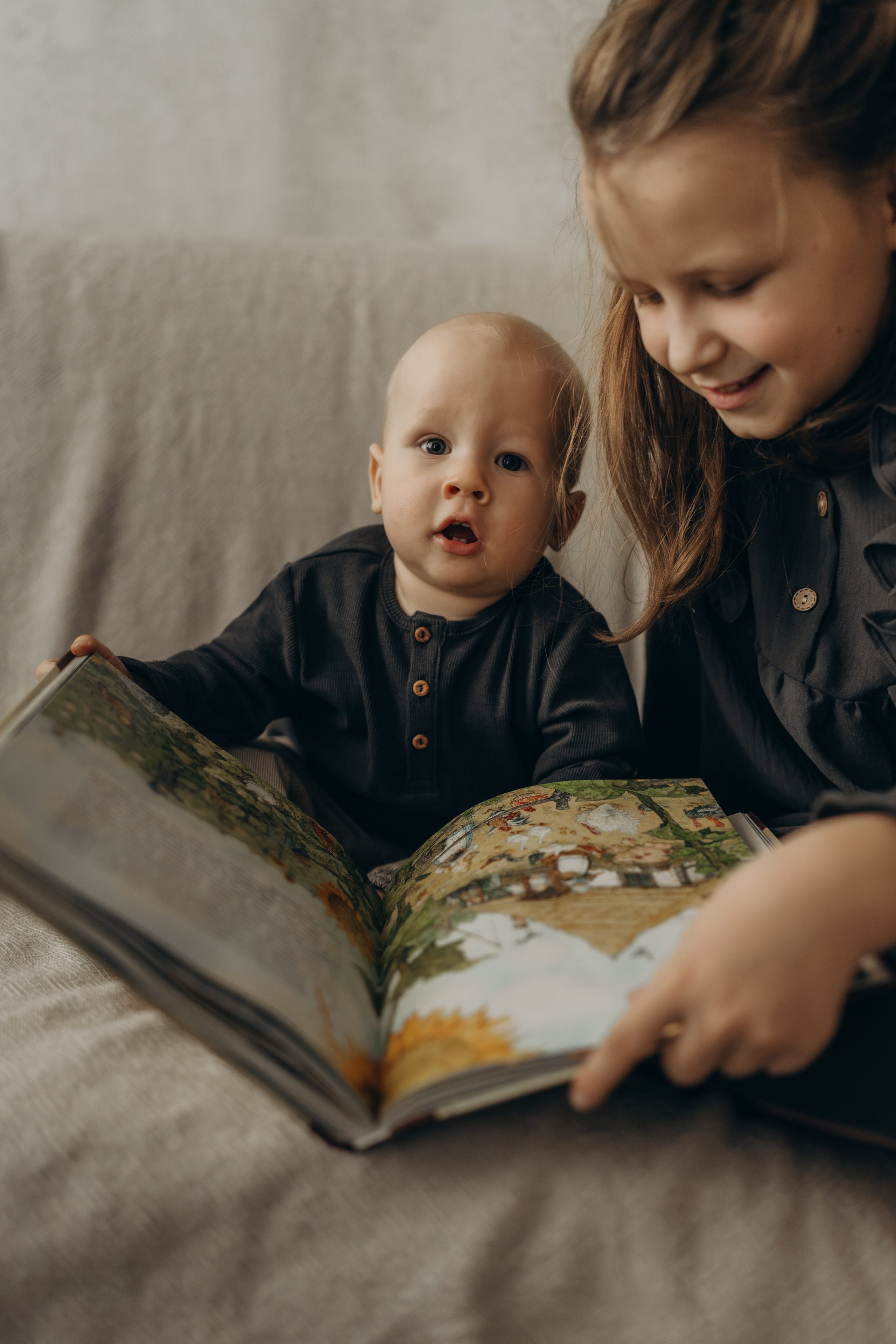 Уют и запах елки. Семейный фотограф Москва. Фотограф беременности и материнства Москва