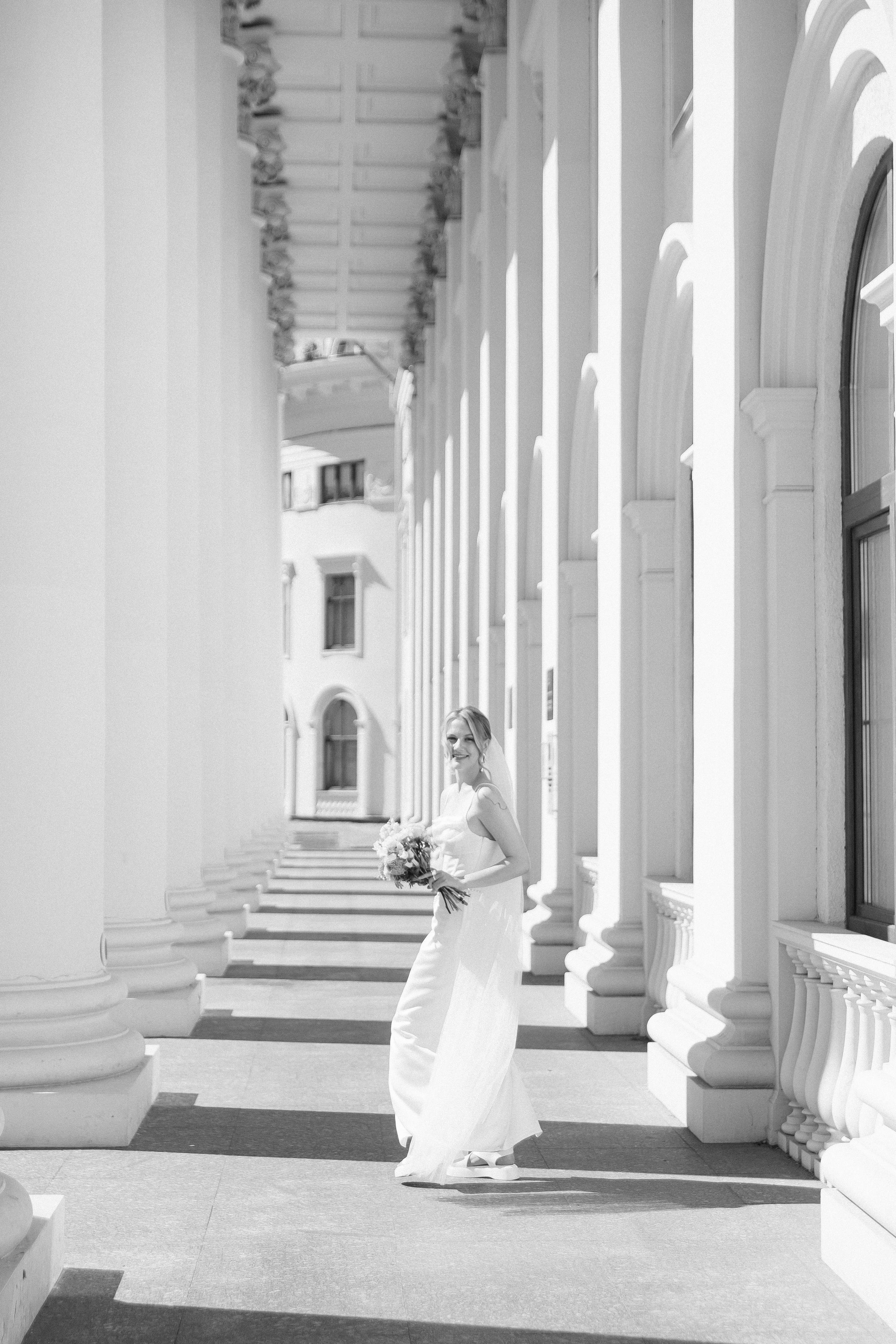 Стильный свадебный день Леры и Степы. Свадебный фотограф в Нижнем Новгороде Генеральская Ира