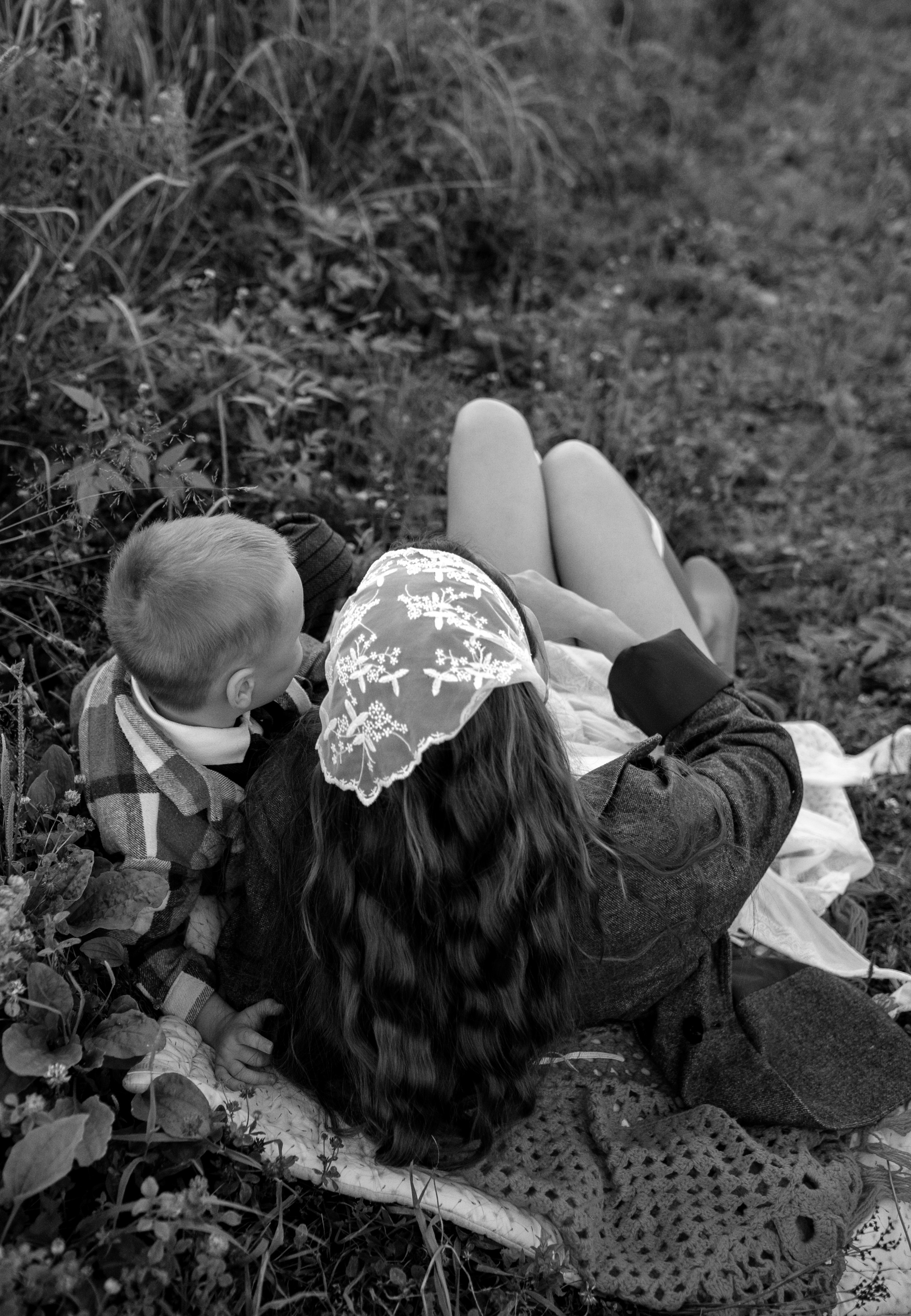 Вика и Тим. Свадебный и семейный фотограф в Серпухове Александра Дерюшева