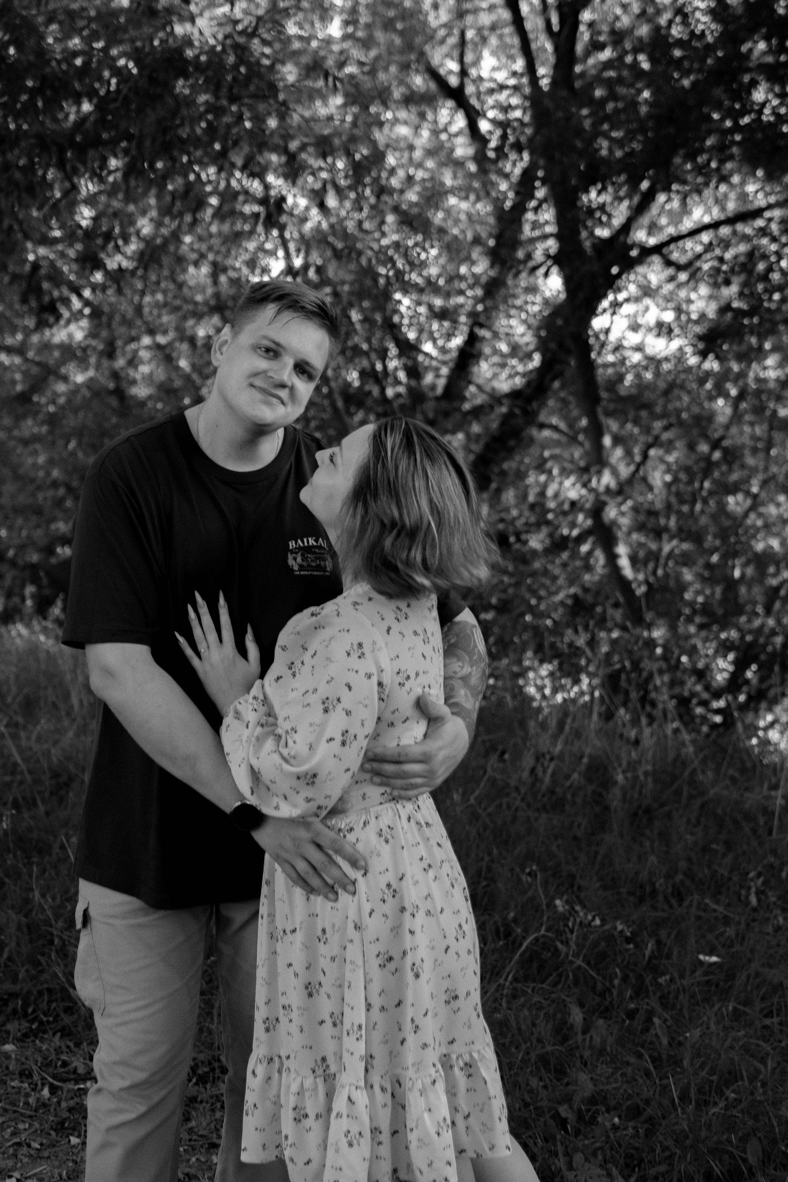 Василий и Наталья. Свадебный и семейный фотограф в Серпухове Александра Дерюшева