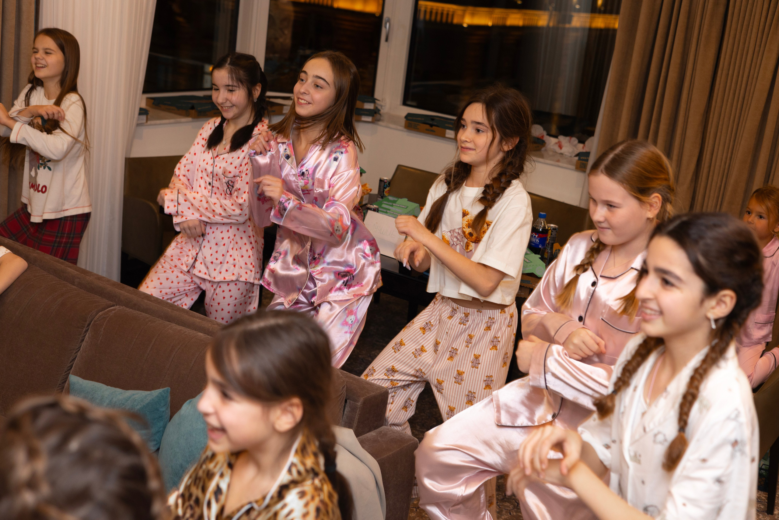 Девочки. Фотограф Москва