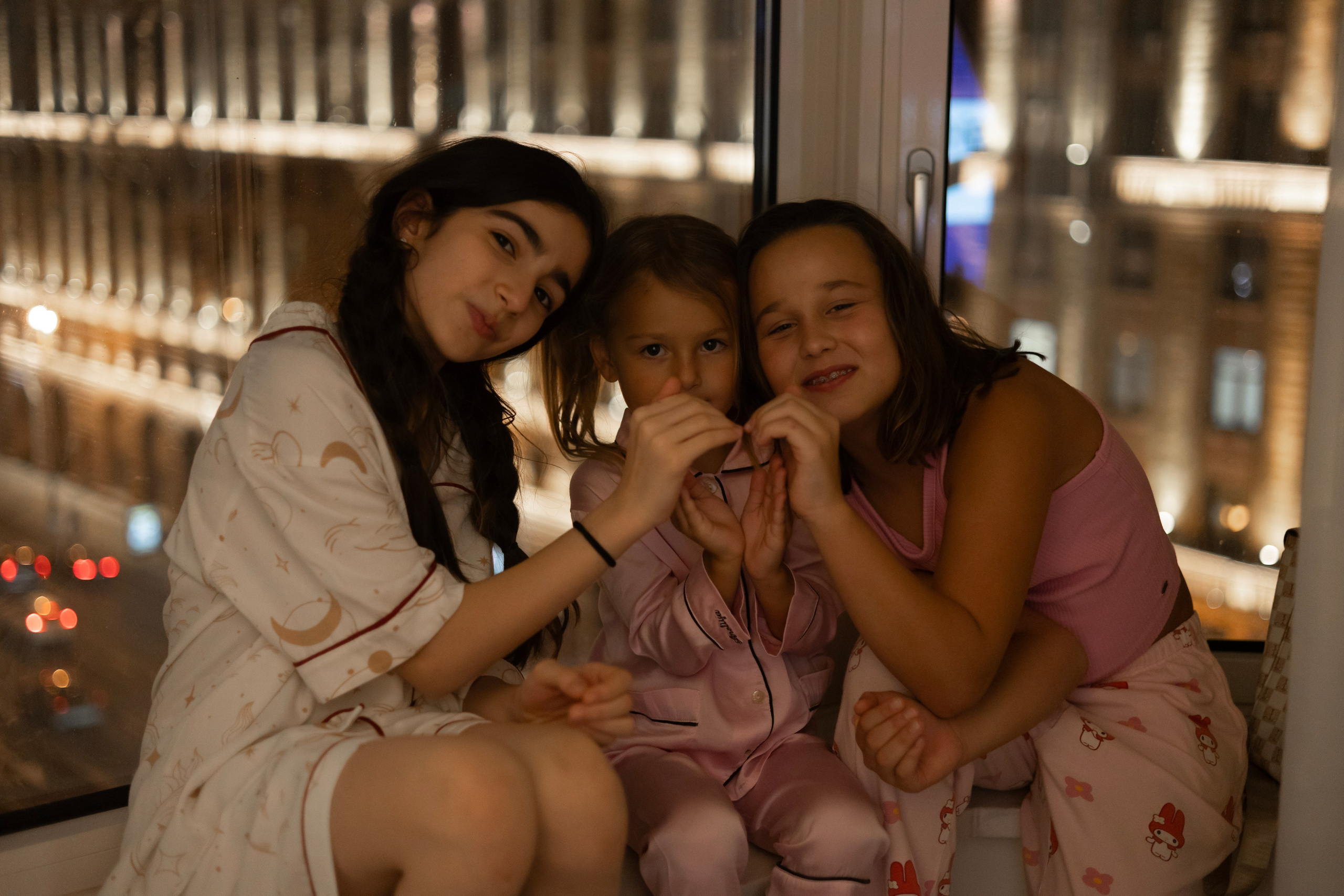 Девочки. Фотограф Москва