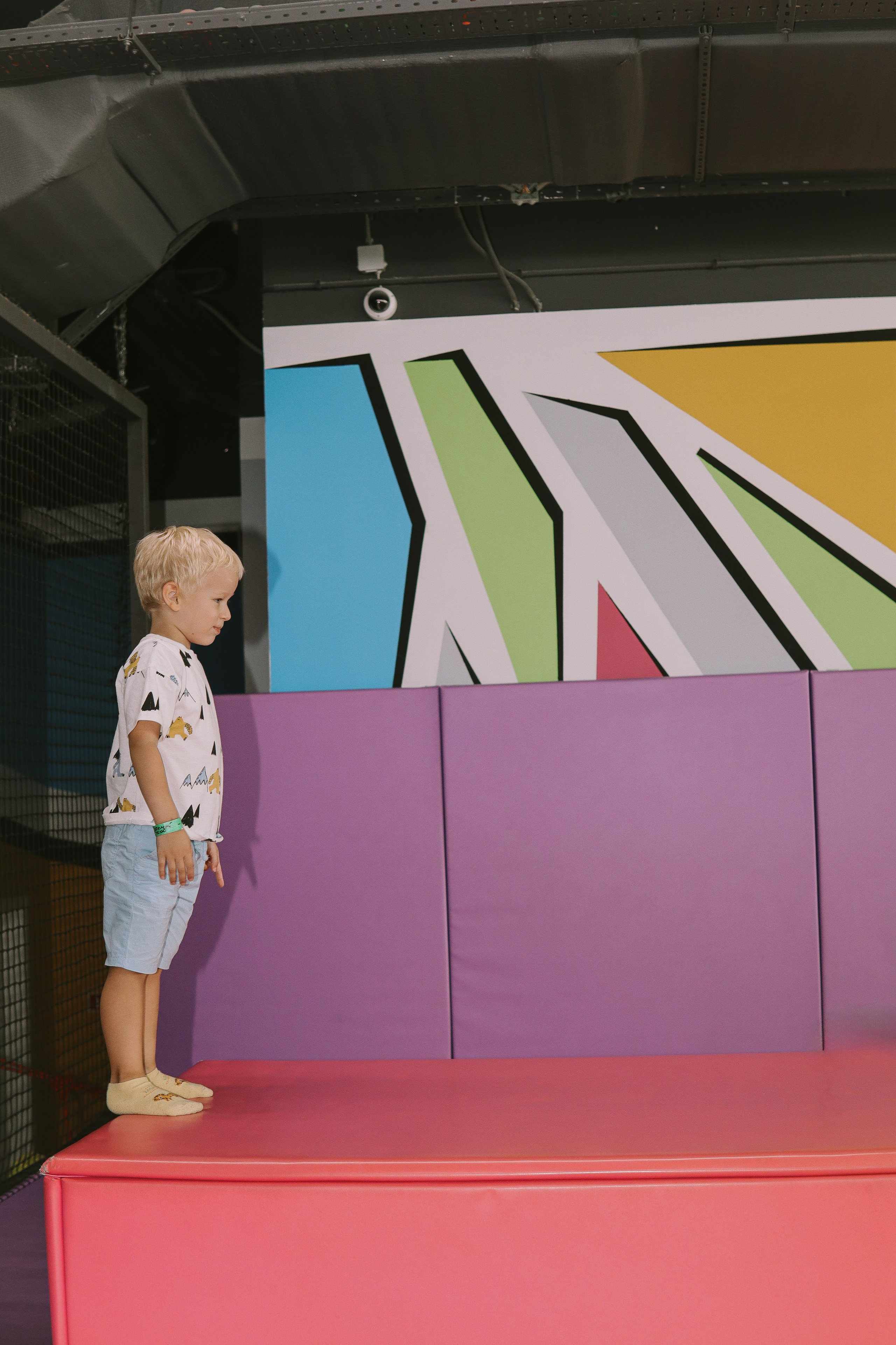 Артемий 5 лет. Фотограф Москва