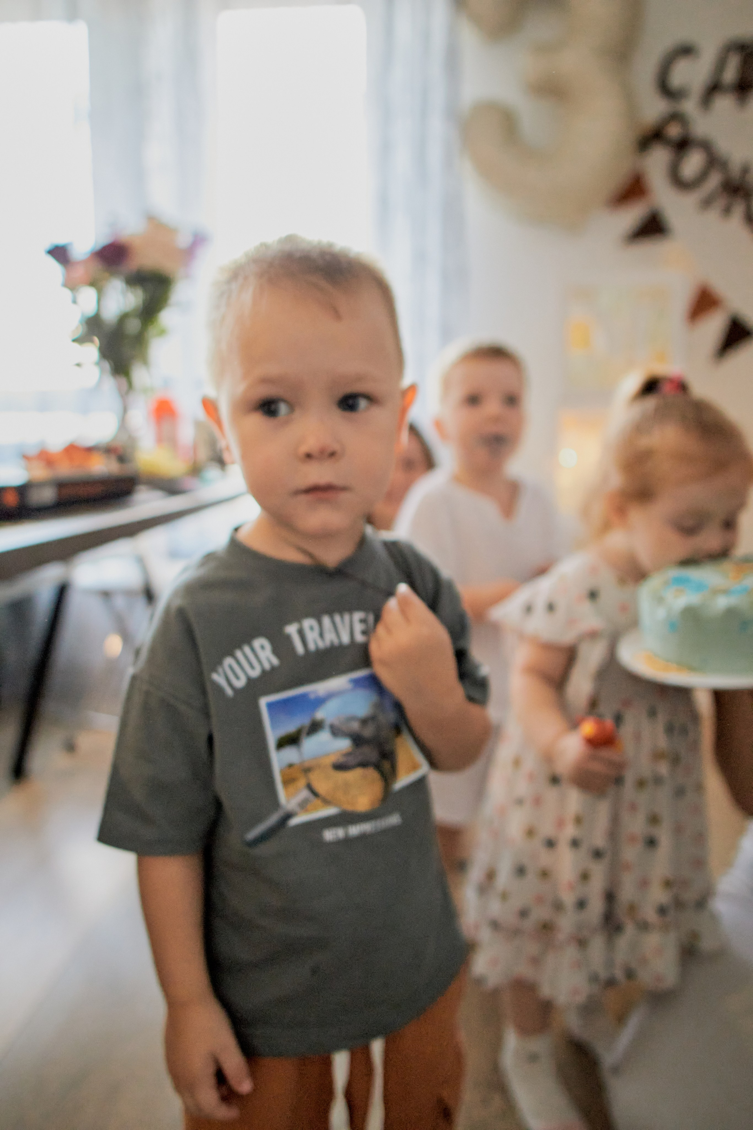 Три кота. Фотограф Москва